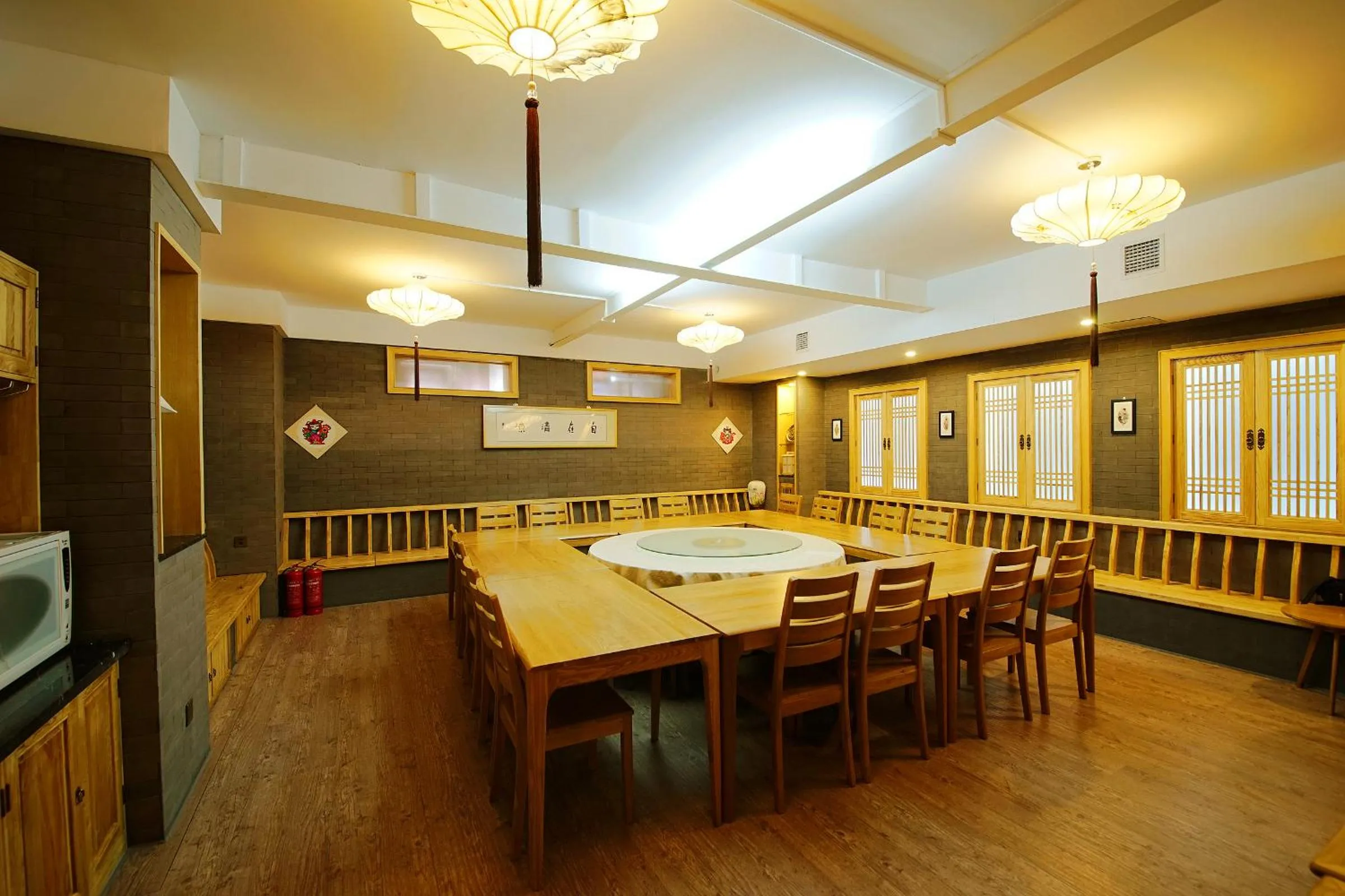 Meeting/conference room in Pipa Hotel Datong