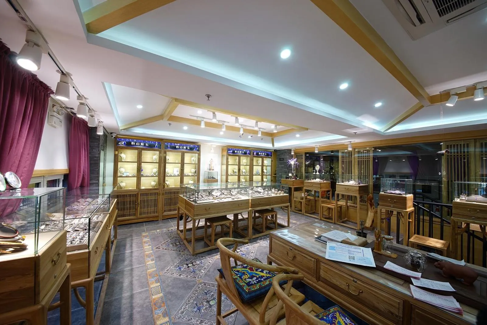 On-site shops in Pipa Hotel Datong