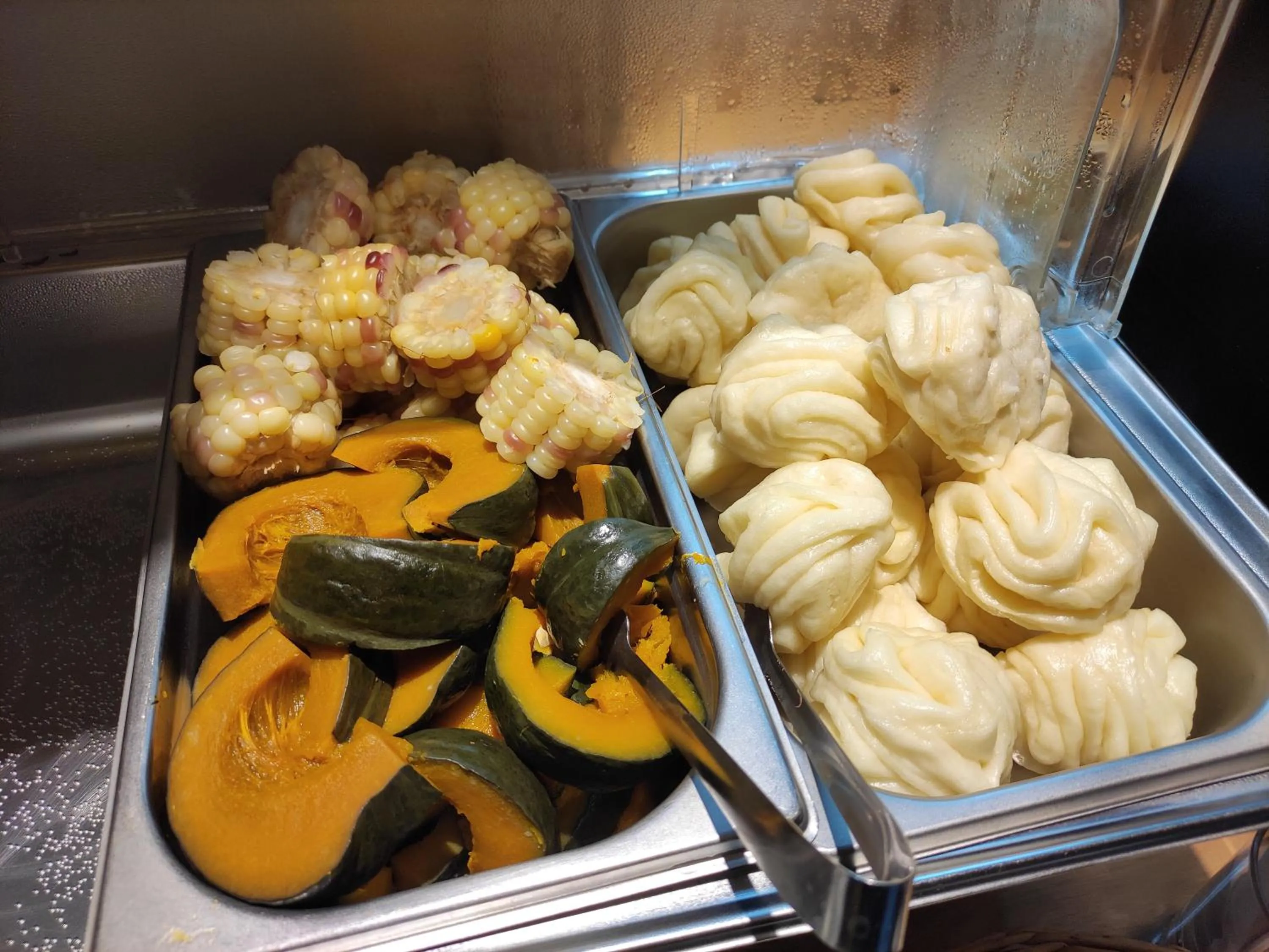 Restaurant/places to eat in Pipa Hotel Datong