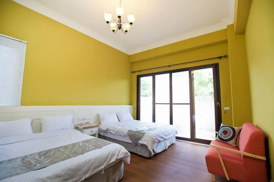 Photo of the whole room, Bed in Mallorca B&B