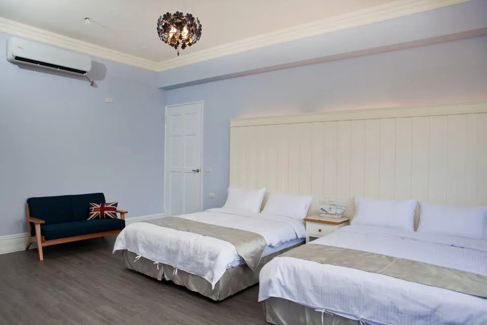 Photo of the whole room, Bed in Mallorca B&B