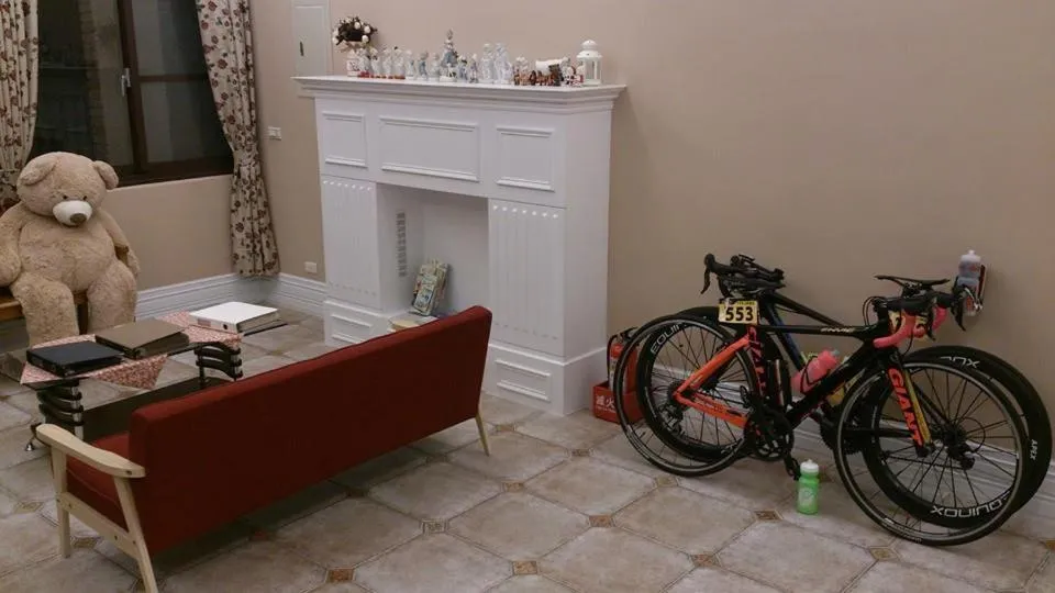 Decorative detail in Mallorca B&B