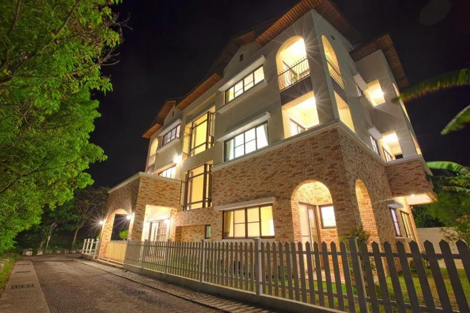 Property building in Mallorca B&B