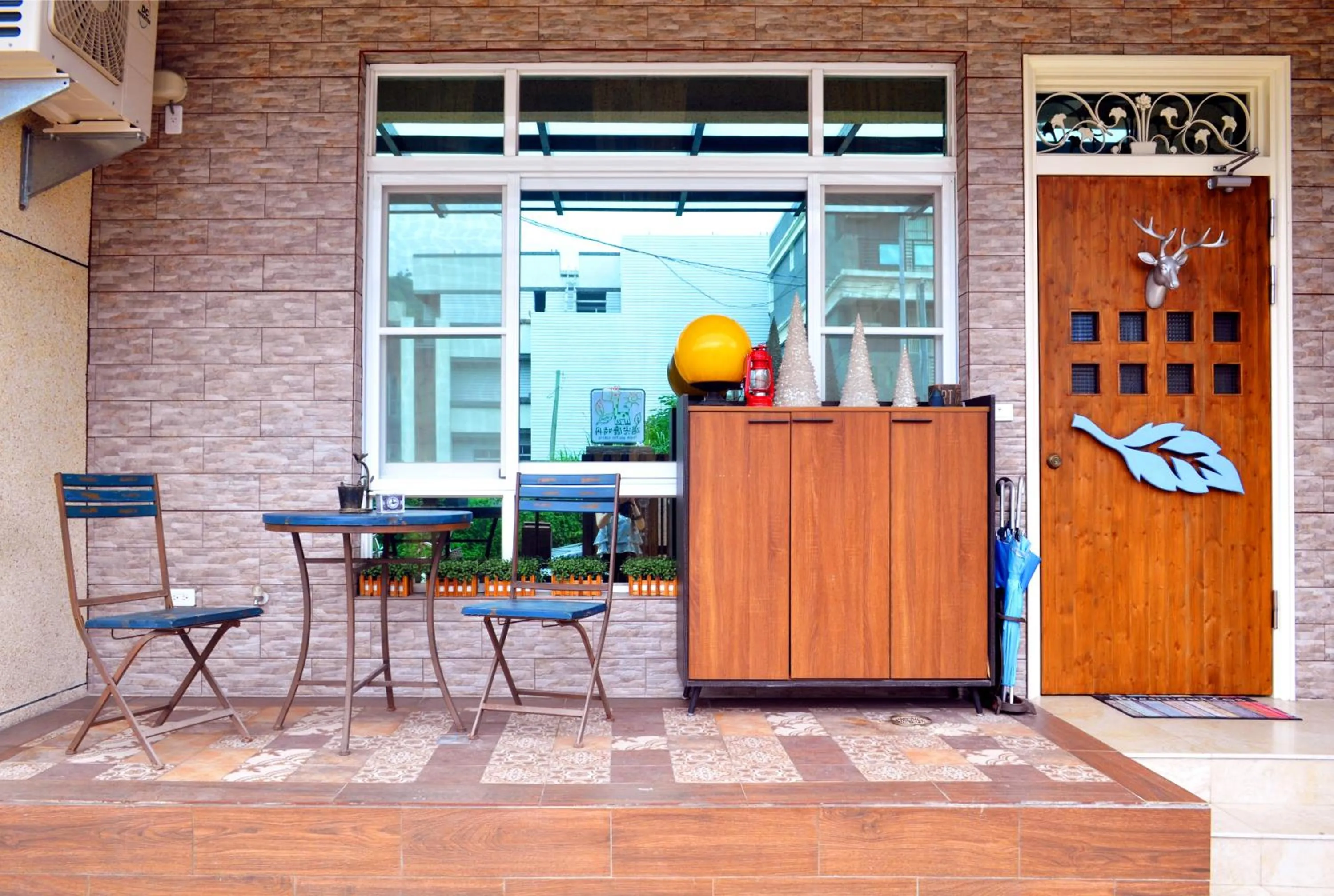 Sun Giraffe Taitung B&B