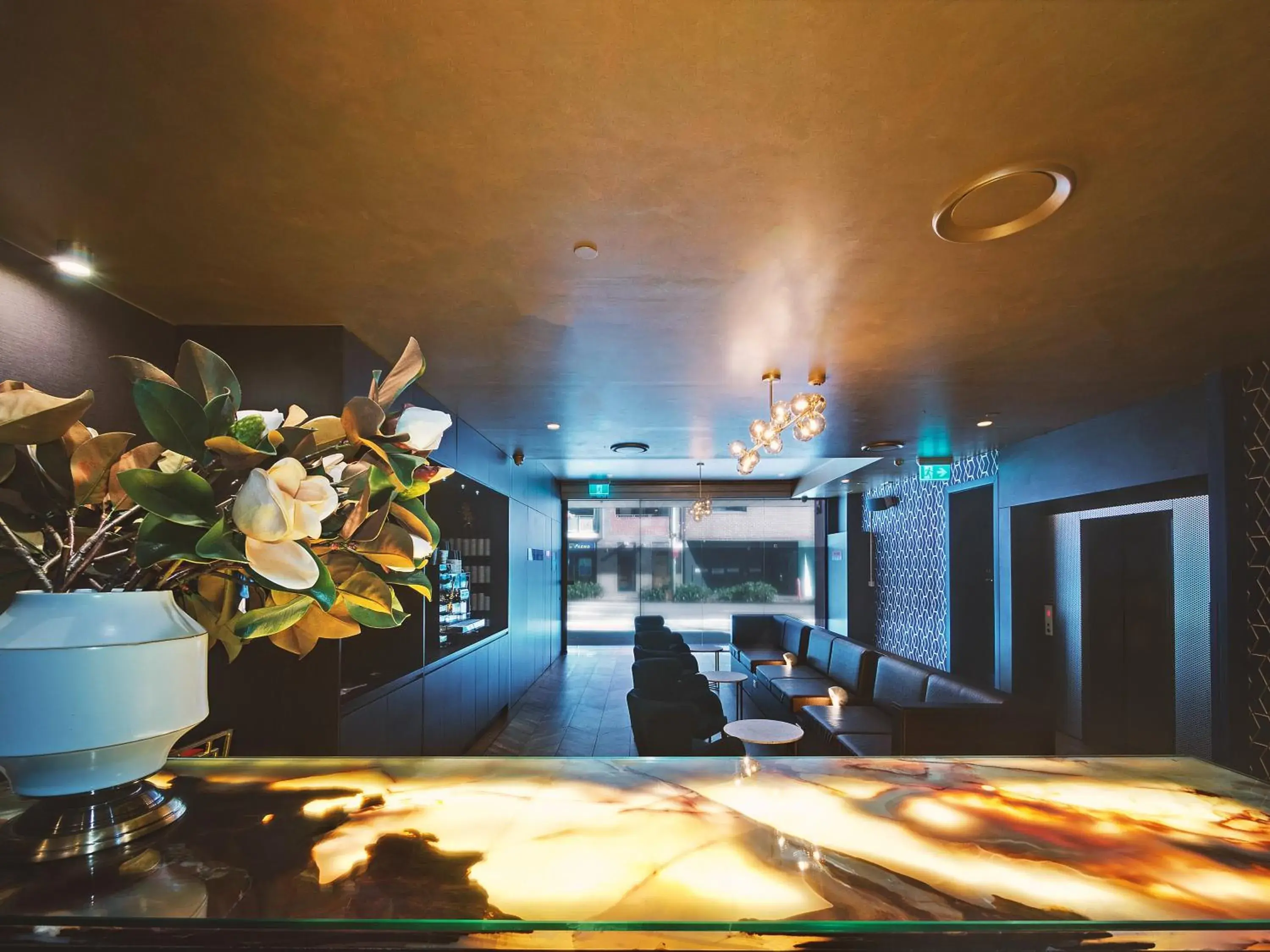 Lobby or reception in 28 Hotel Lobby or reception in 28 Hotel