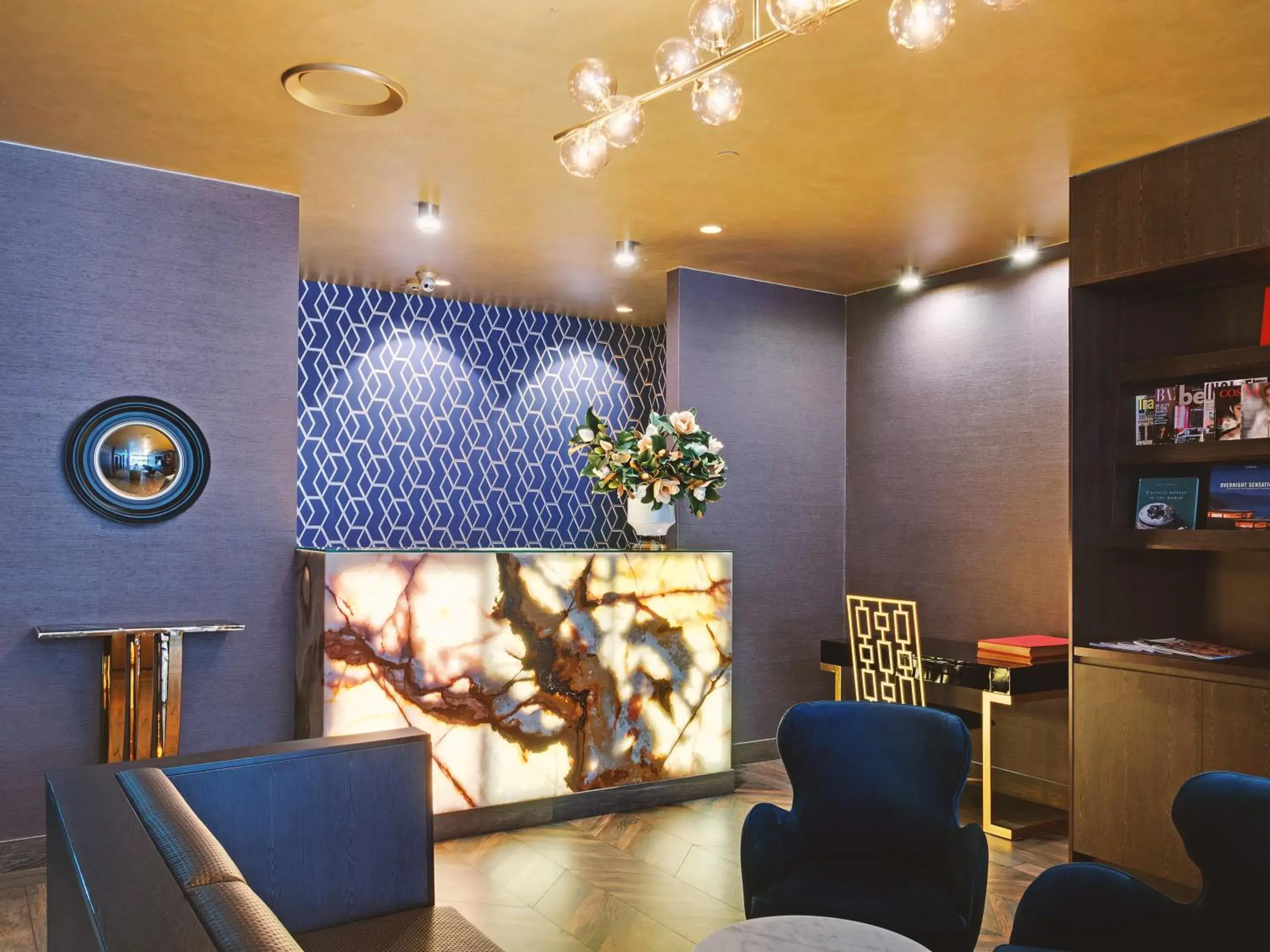 Lobby or reception in 28 Hotel Lobby or reception in 28 Hotel