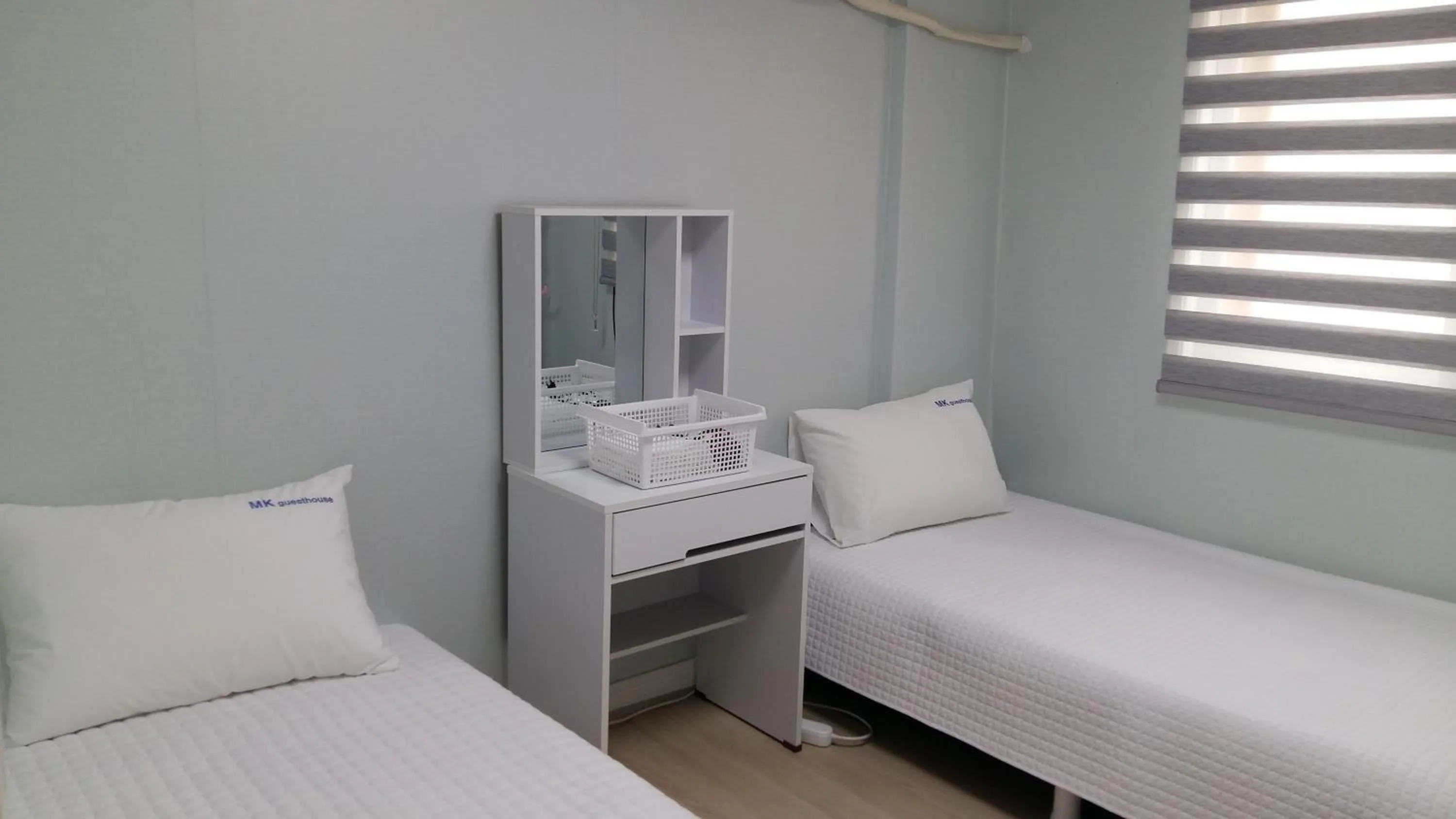 Bed in MK Guesthouse