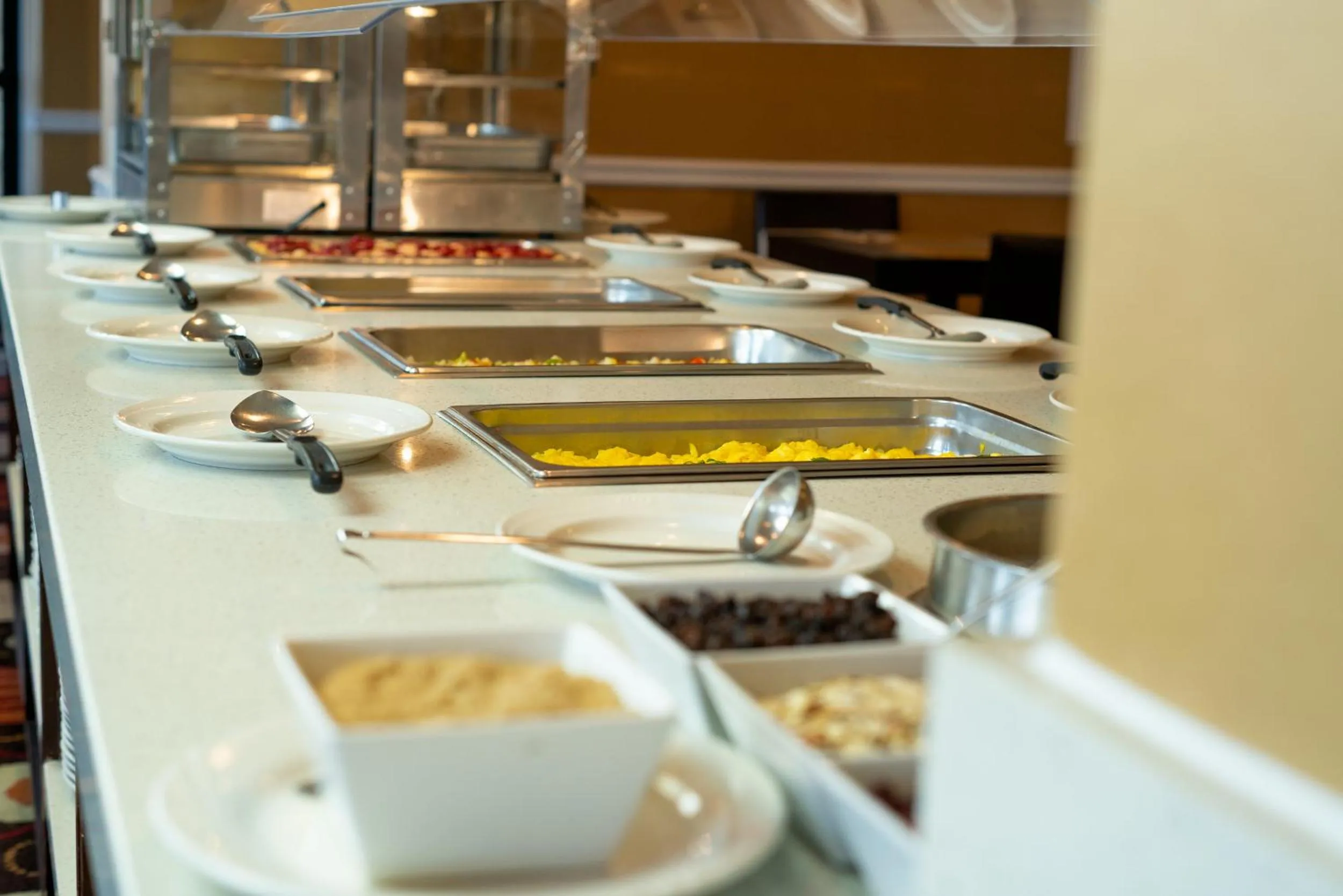 Restaurant/places to eat in The Hotel Fullerton Anaheim