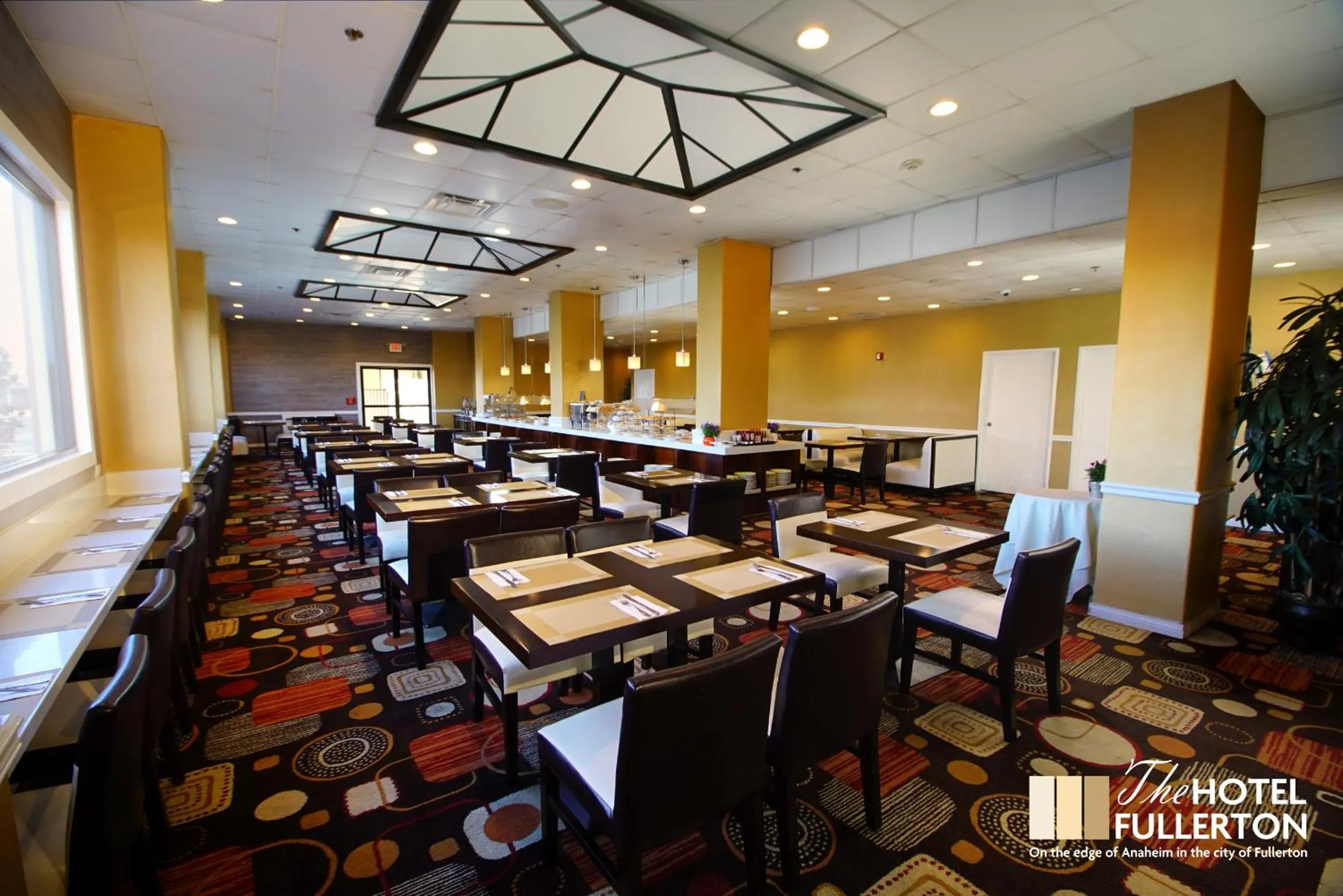 Restaurant/Places to Eat in The Hotel Fullerton Anaheim