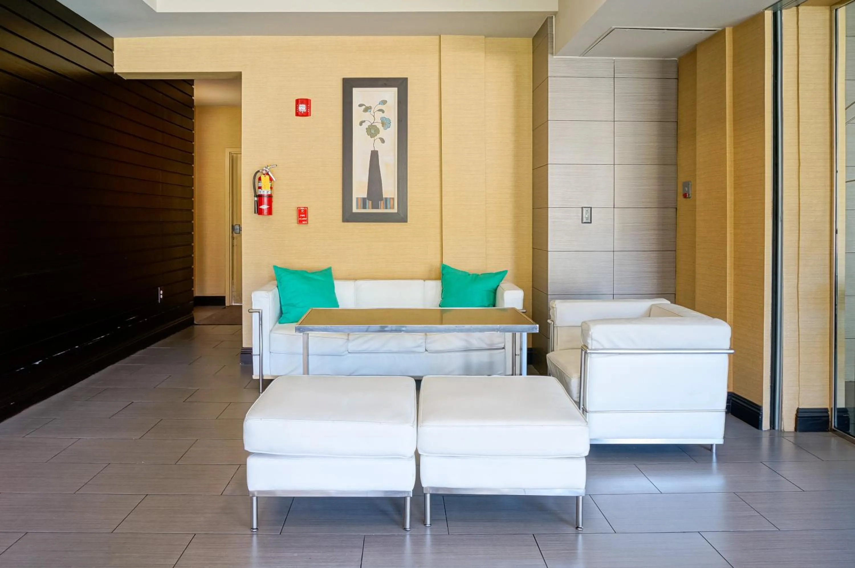 Lobby or reception, Seating Area in The Hotel Fullerton Anaheim