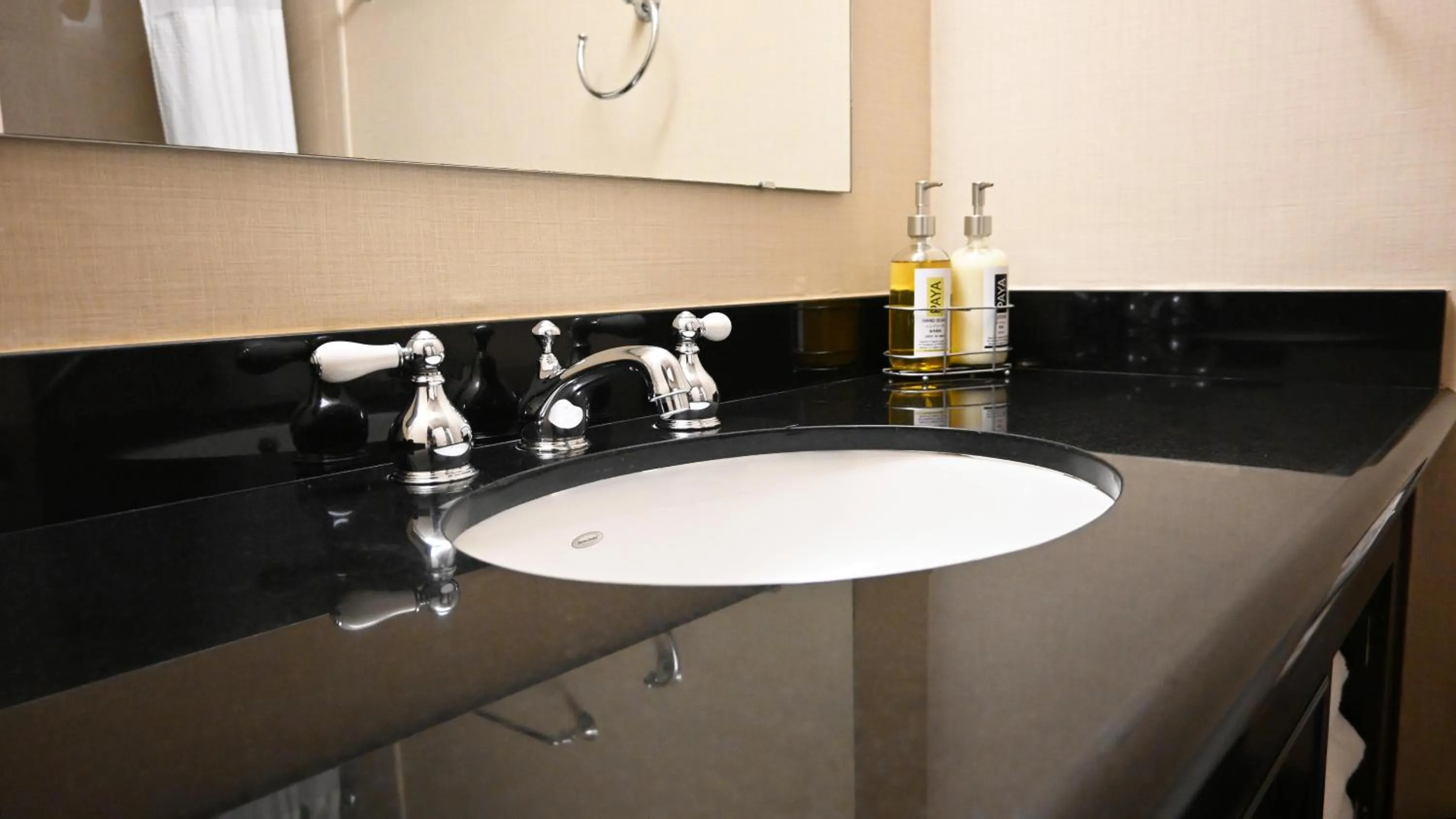 Bathroom in The Hotel Fullerton Anaheim