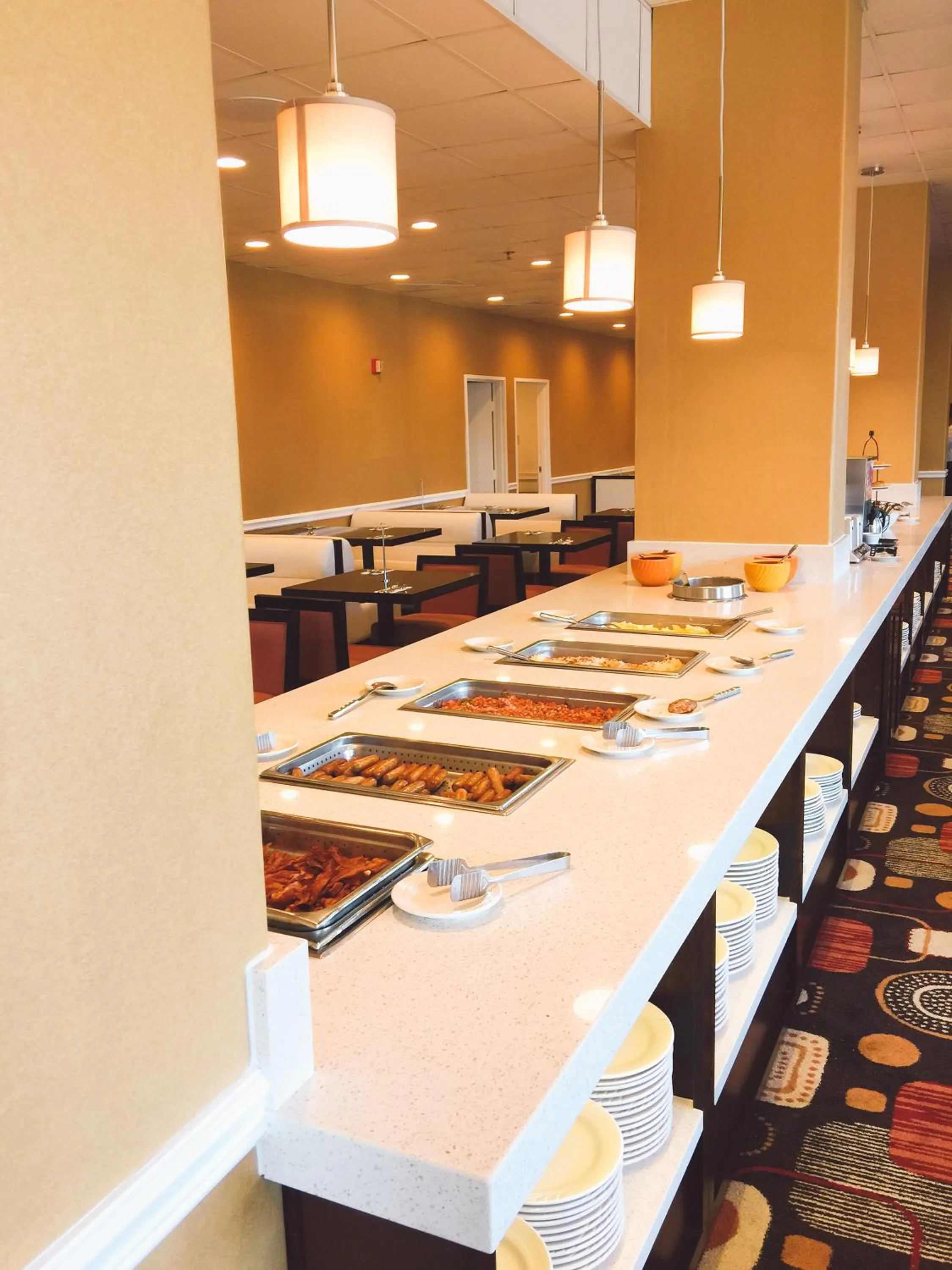 Buffet breakfast, Restaurant/Places to Eat in The Hotel Fullerton Anaheim