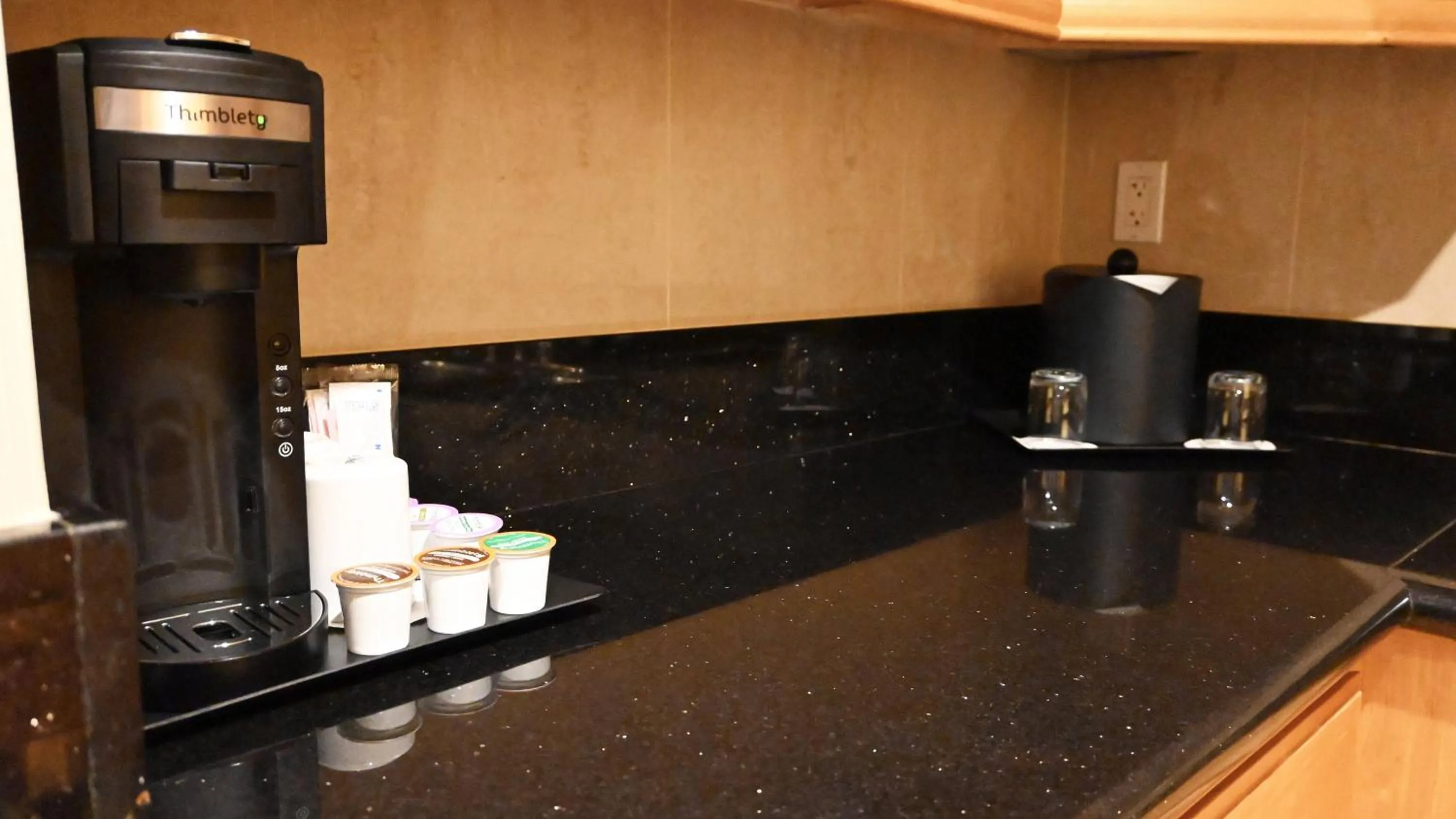 Coffee/Tea Facilities in The Hotel Fullerton Anaheim