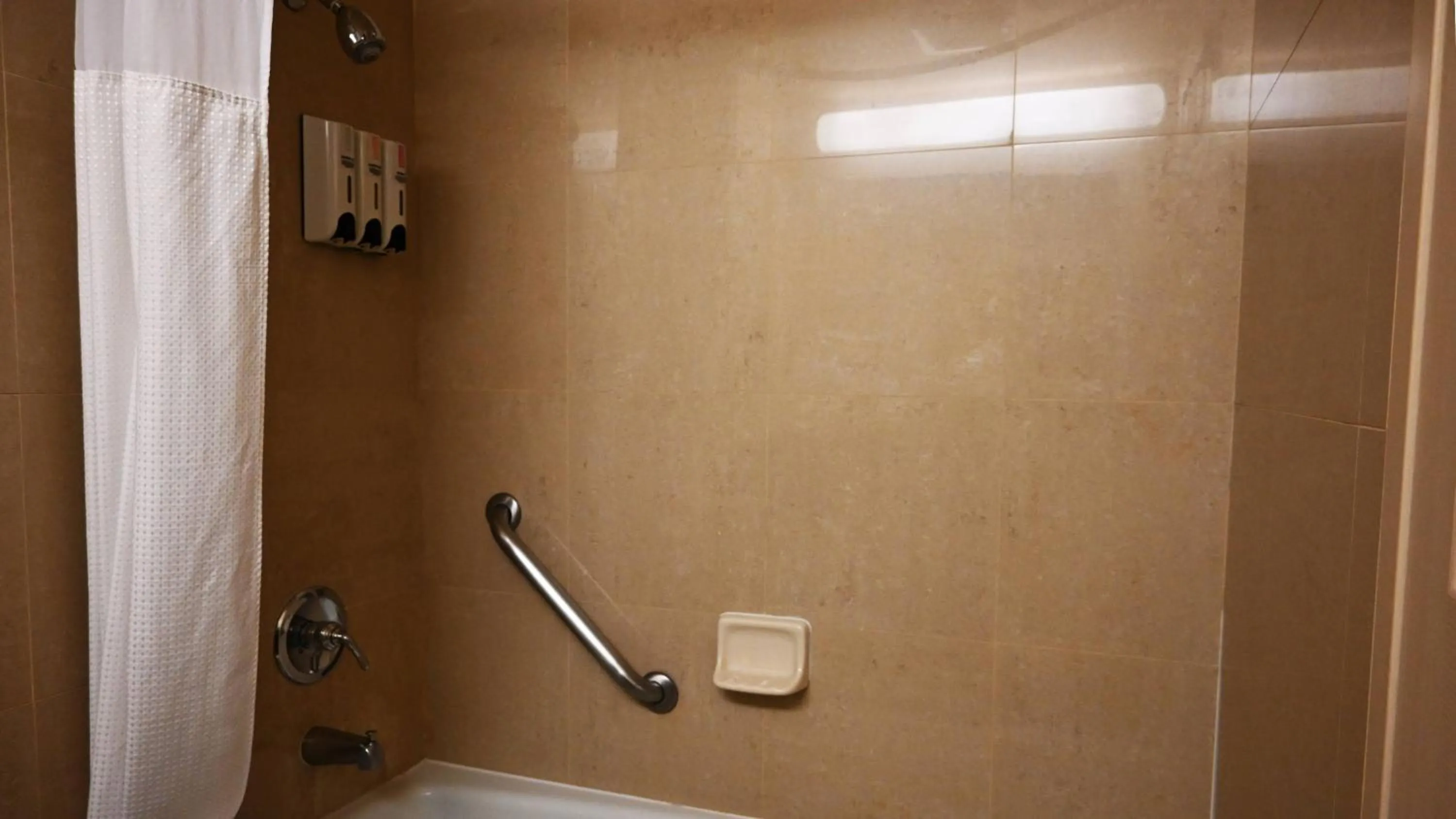 Bathroom in The Hotel Fullerton Anaheim