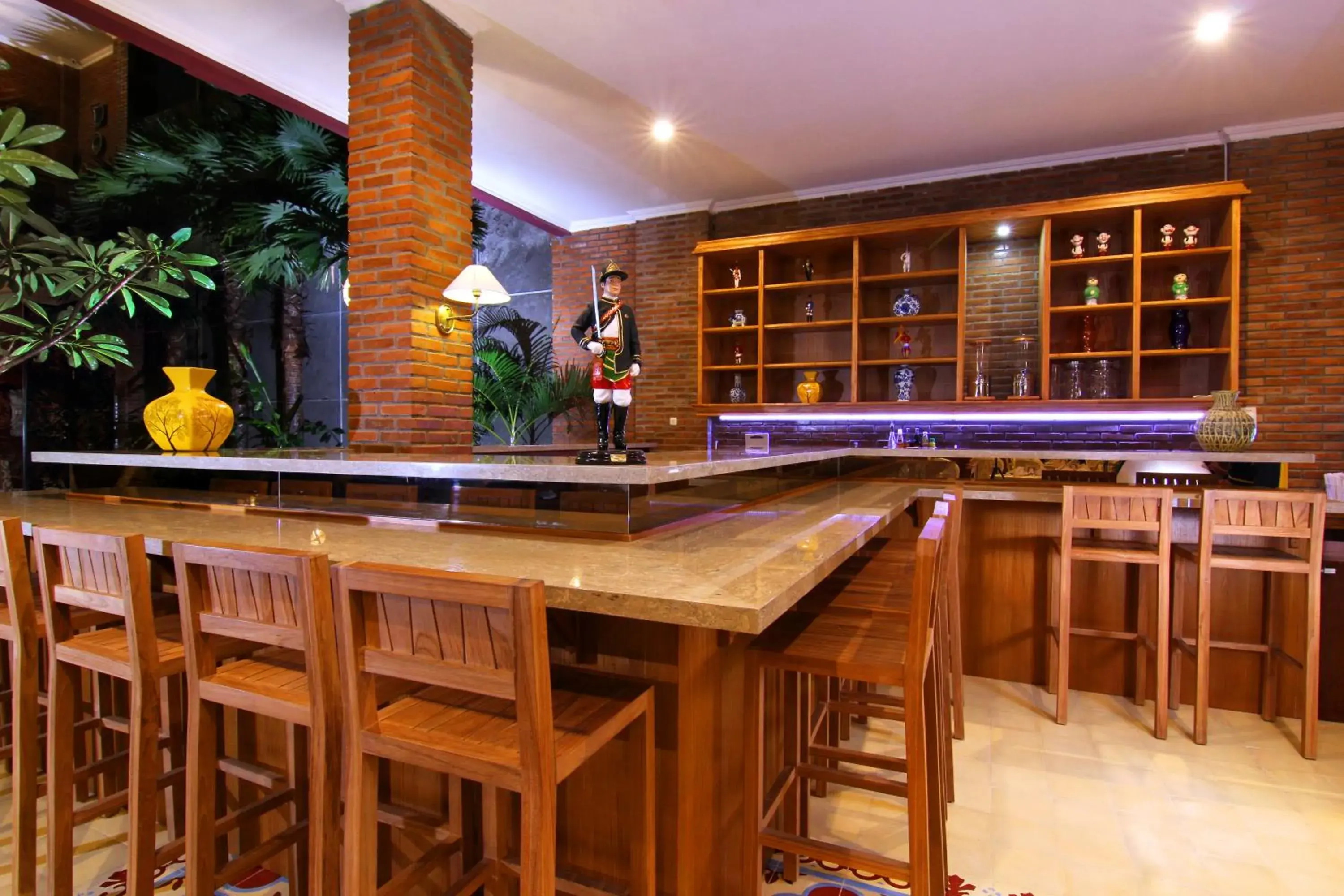 Restaurant/places to eat in Java Villas Boutique Hotel & Resto Restaurant/places to eat in Java Villas Boutique Hotel & Resto