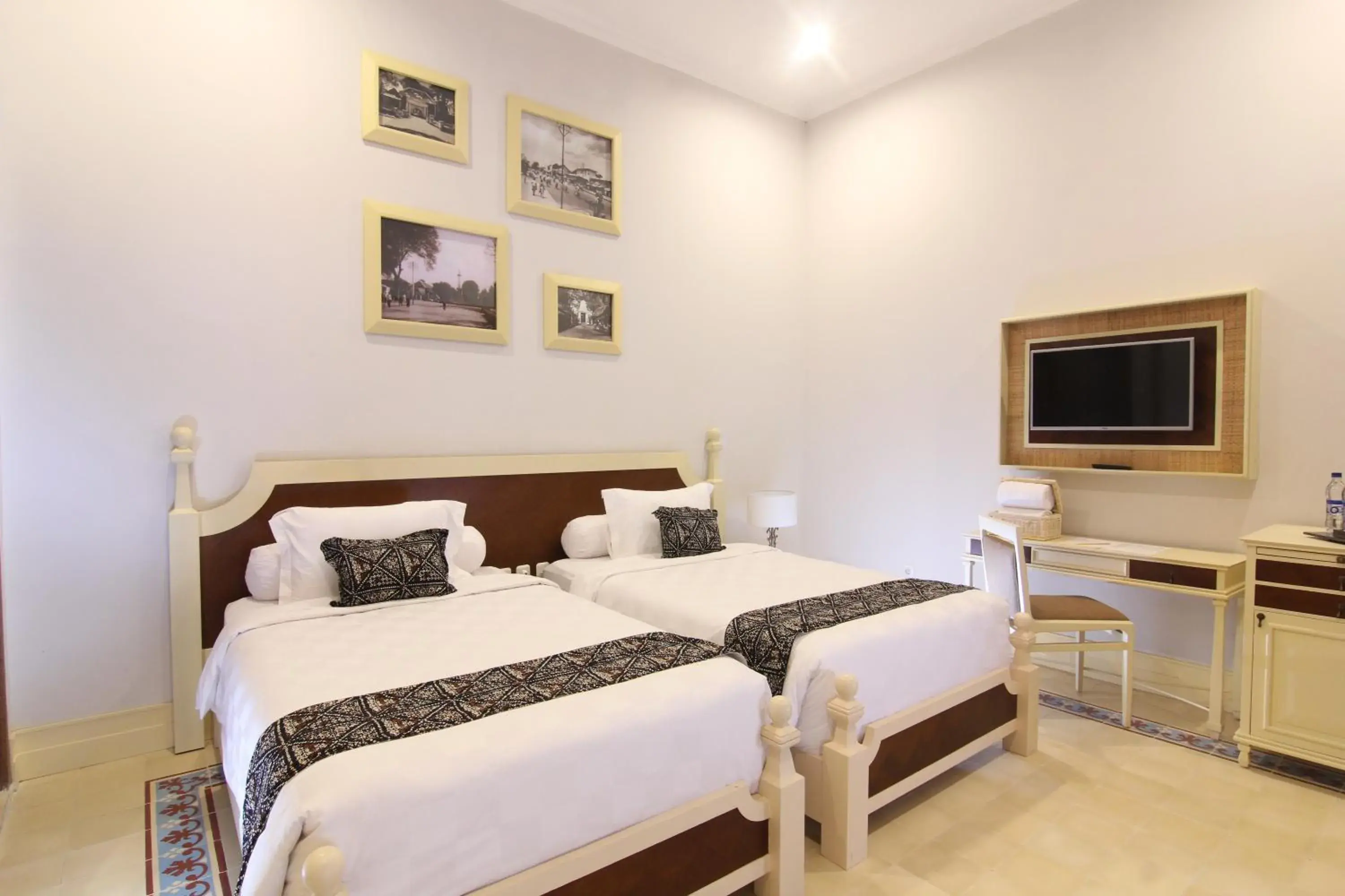 Bedroom, Bed in Java Villas Boutique Hotel & Resto Bedroom, Bed in Java Villas Boutique Hotel & Resto