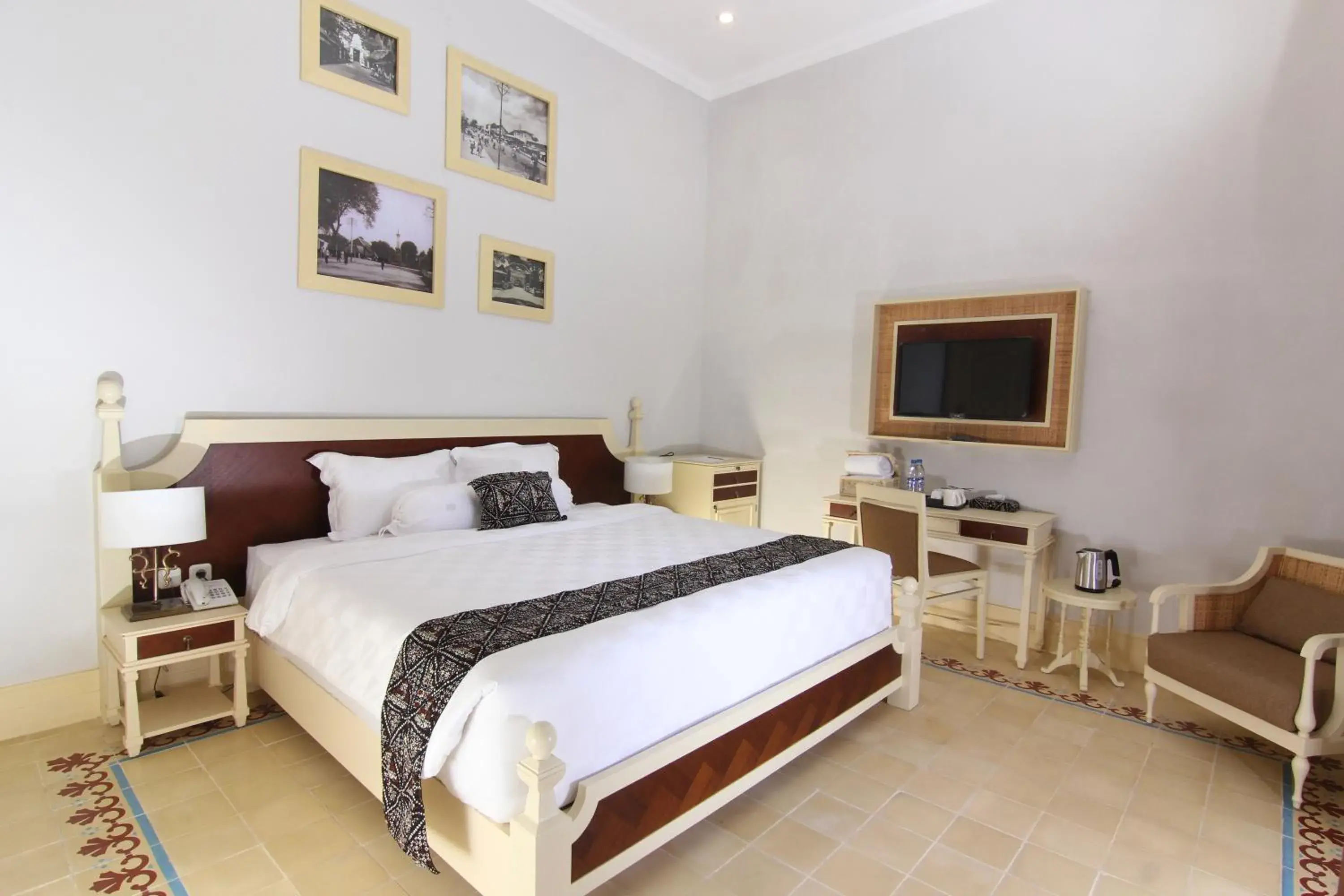 bunk bed, Bed in Java Villas Boutique Hotel & Resto bunk bed, Bed in Java Villas Boutique Hotel & Resto