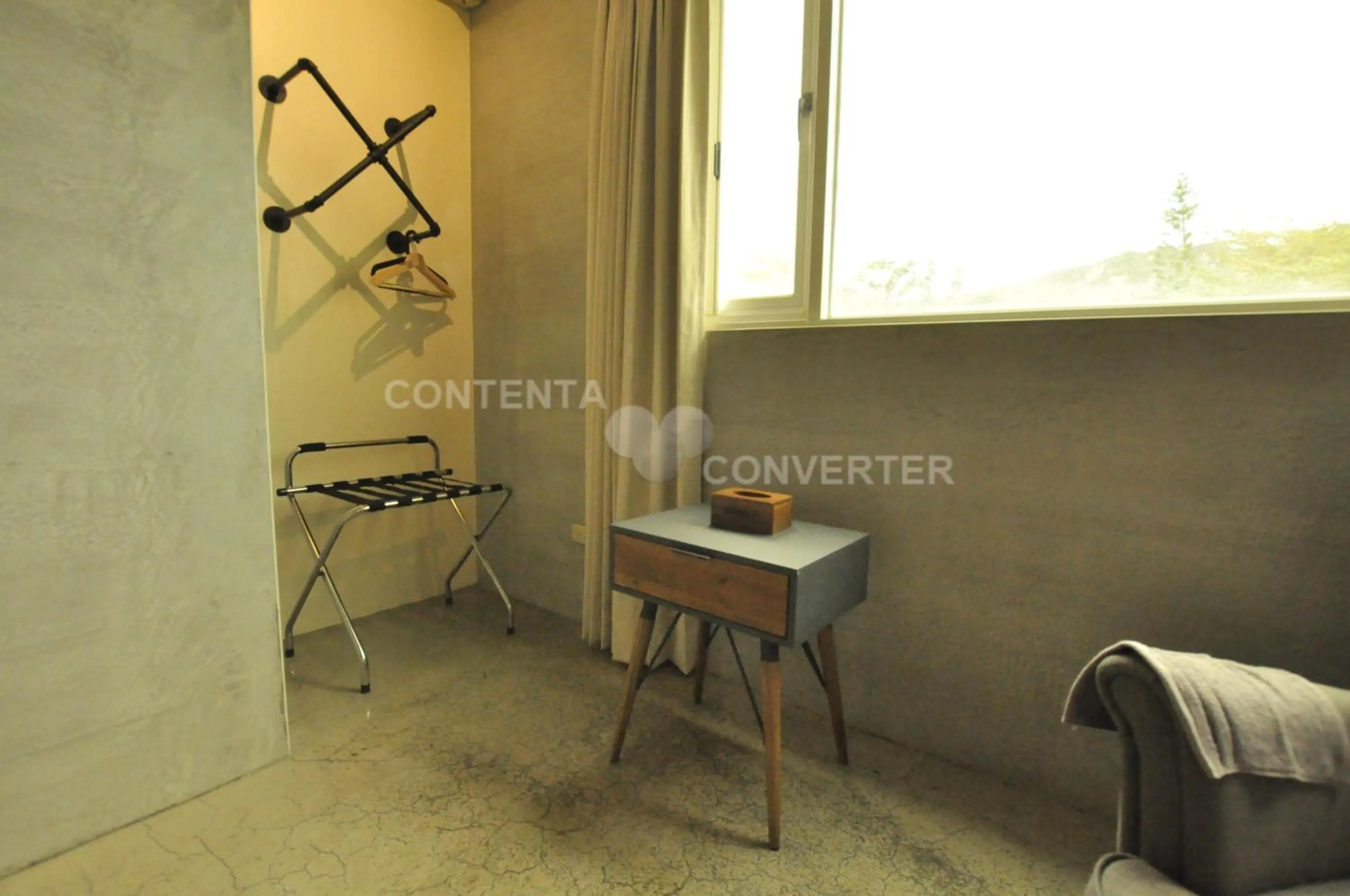 Decorative detail in Genuinn