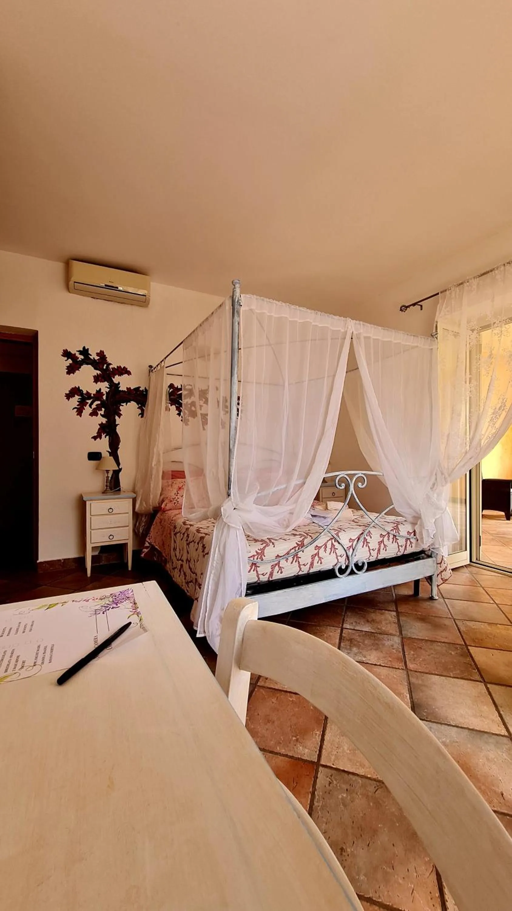 Bed in Residenza Giostell