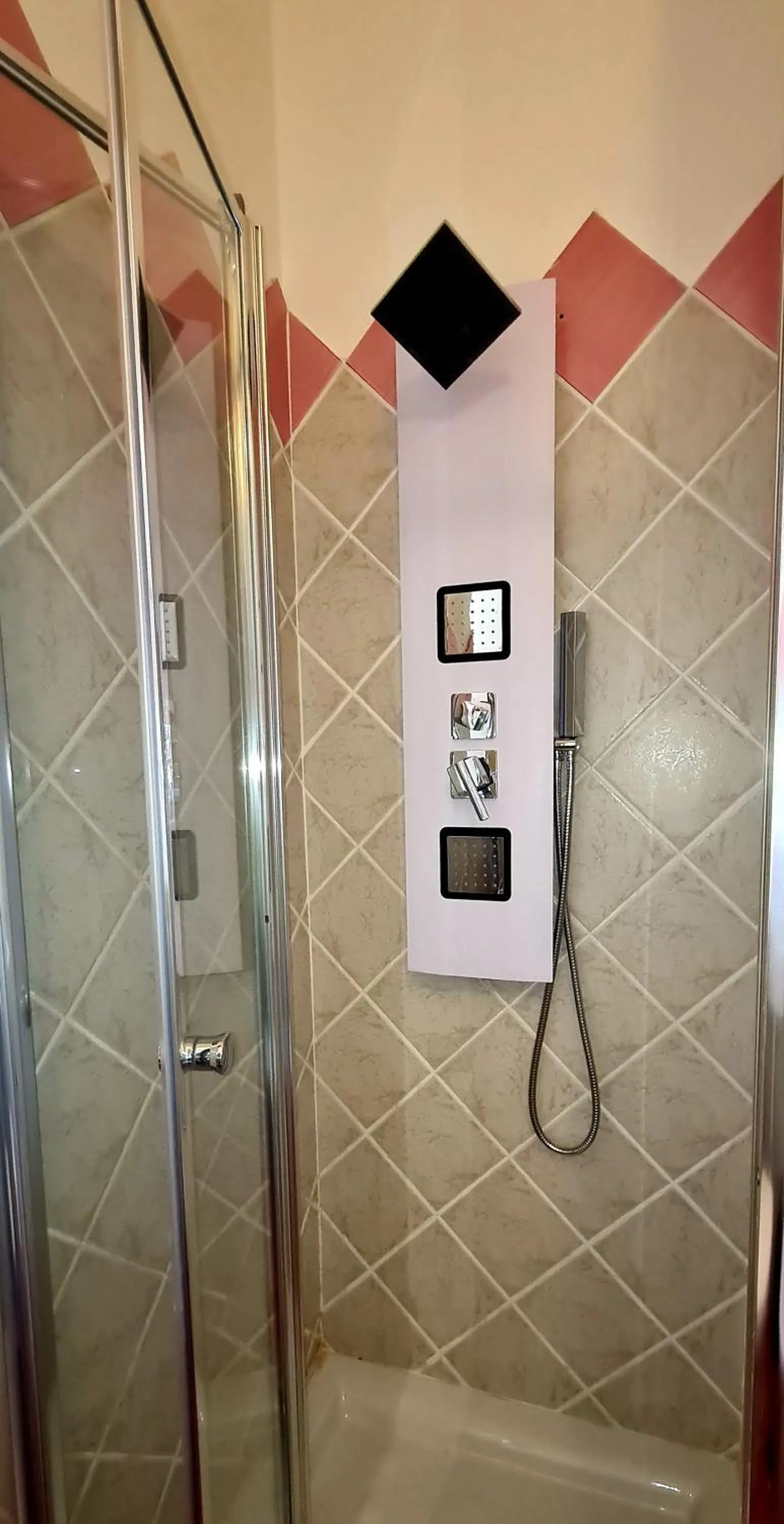 Bathroom in B&B Giostell