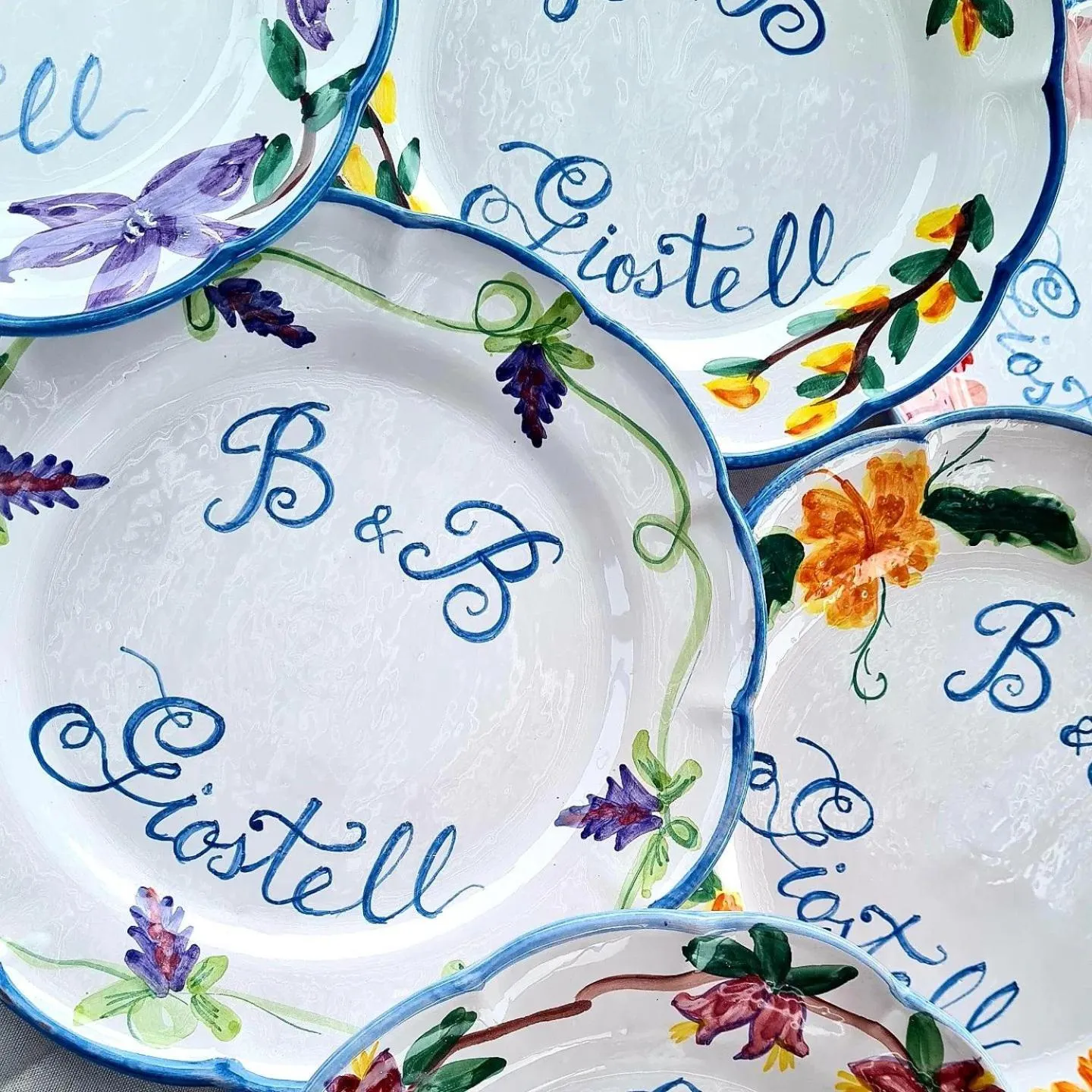 Breakfast in B&B Giostell