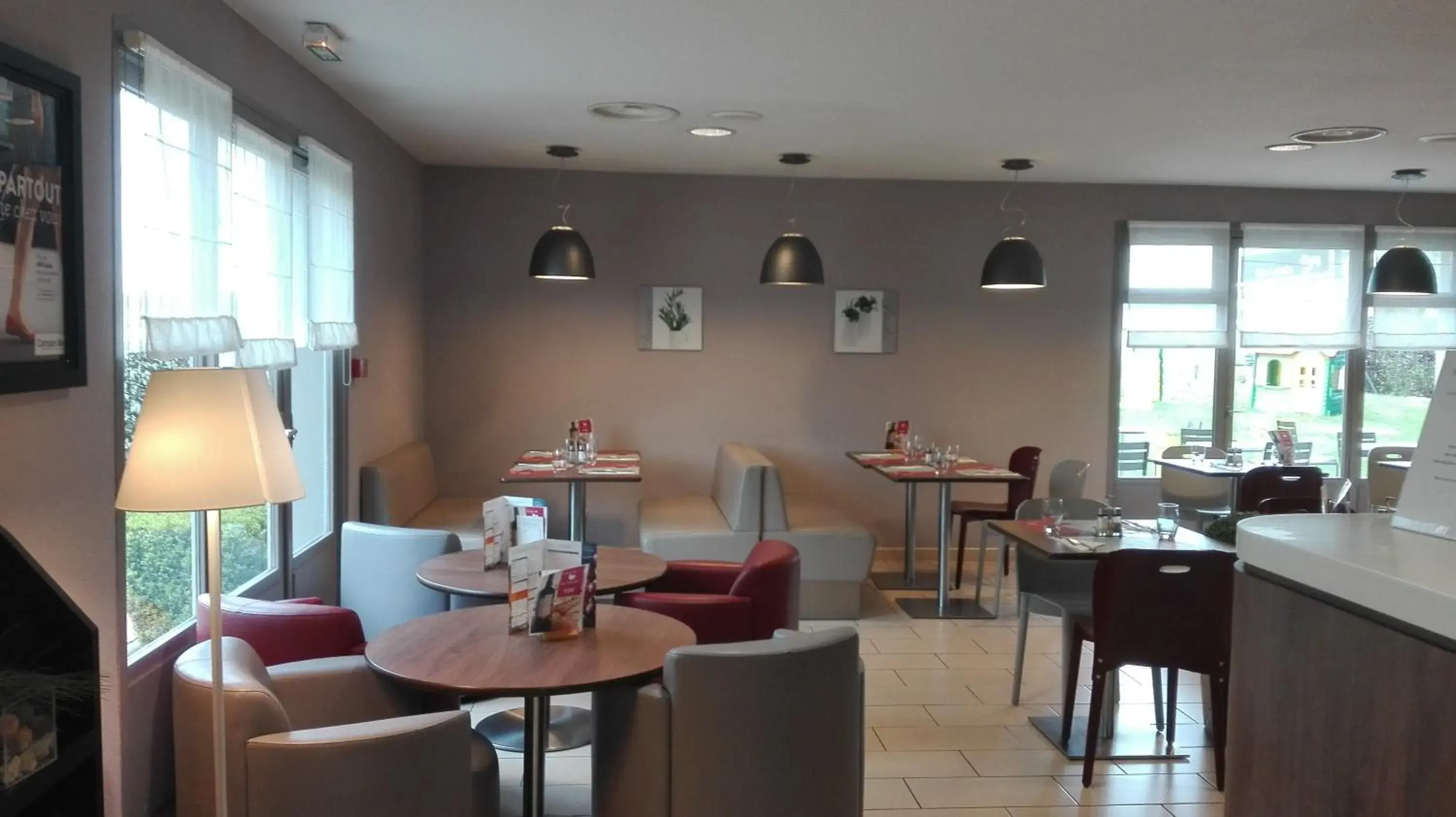 Restaurant/places to eat in Campanile Clermont-Ferrand Sud Issoire Restaurant/places to eat in Campanile Clermont-Ferrand Sud Issoire