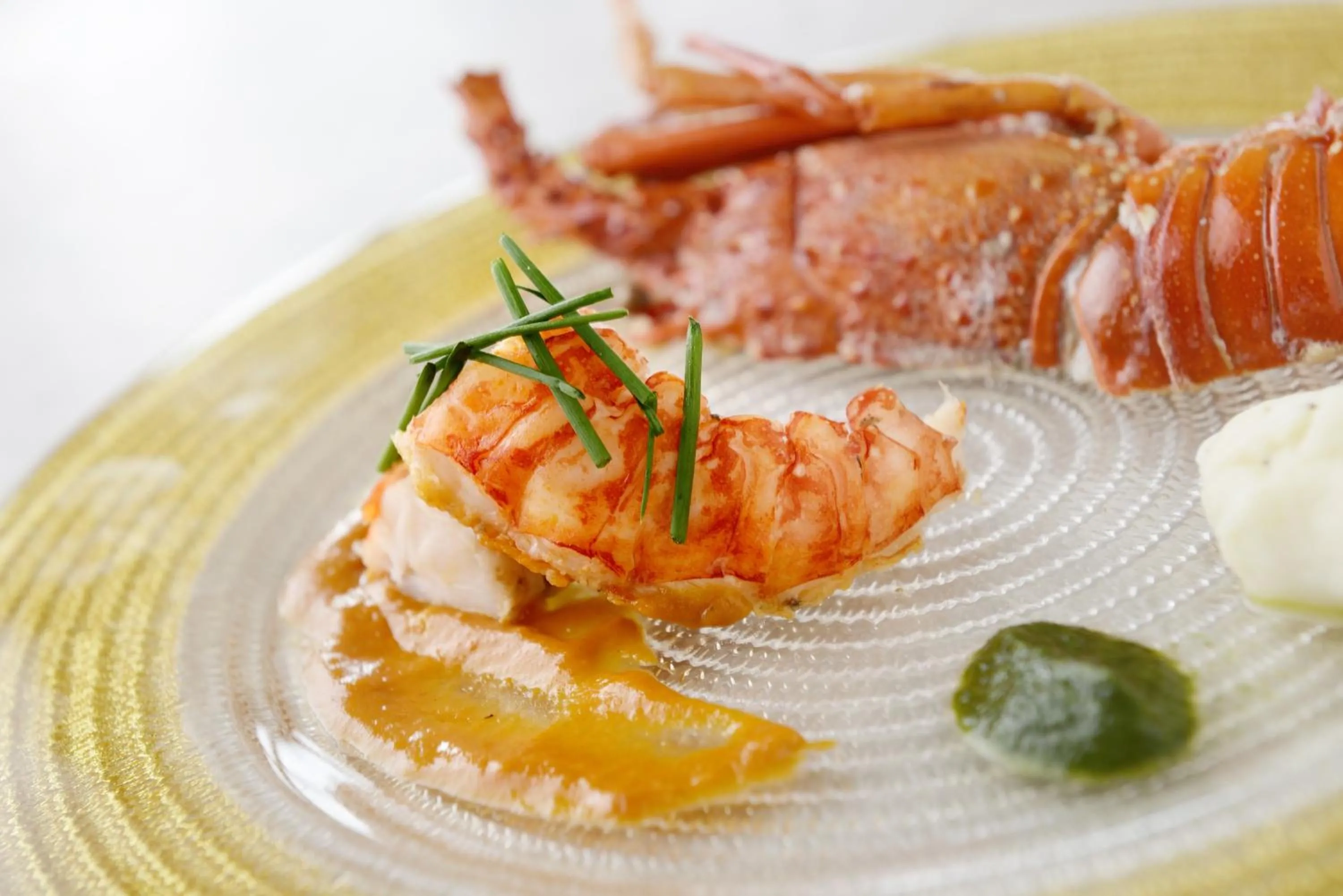 Food close-up in Amakusa Tenku No Fune