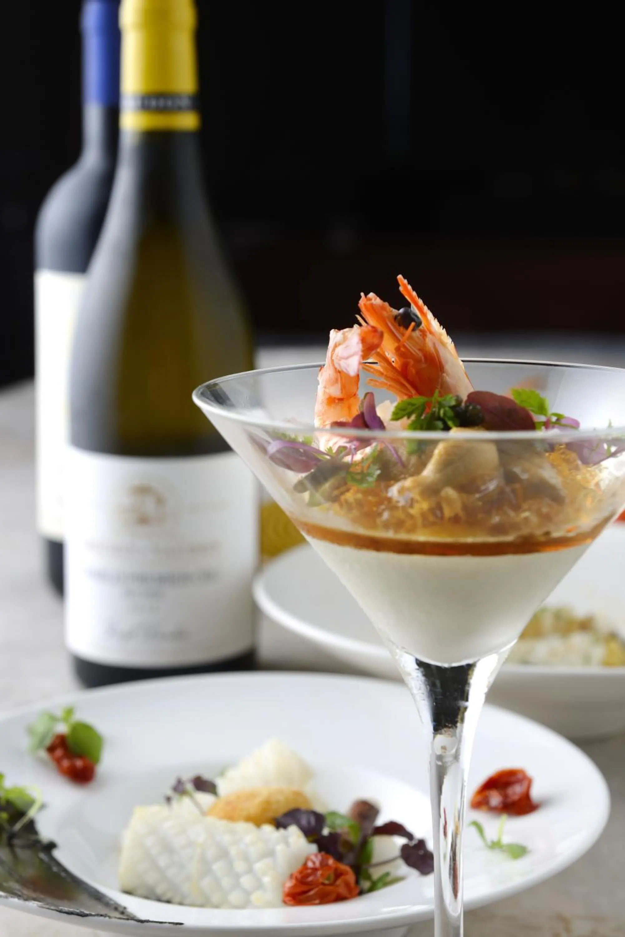 Food and drinks in Amakusa Tenku No Fune