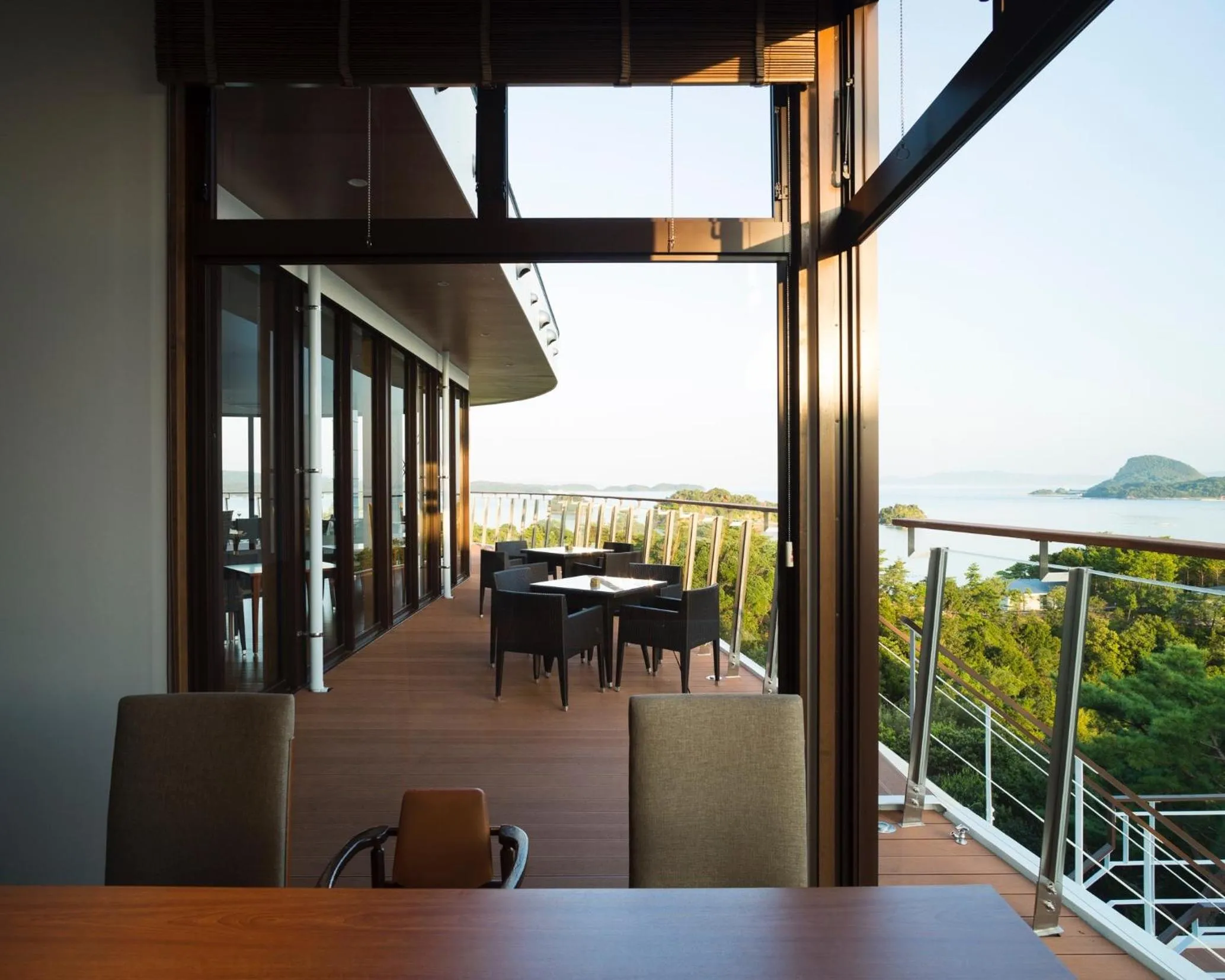 Restaurant/places to eat in Amakusa Tenku No Fune