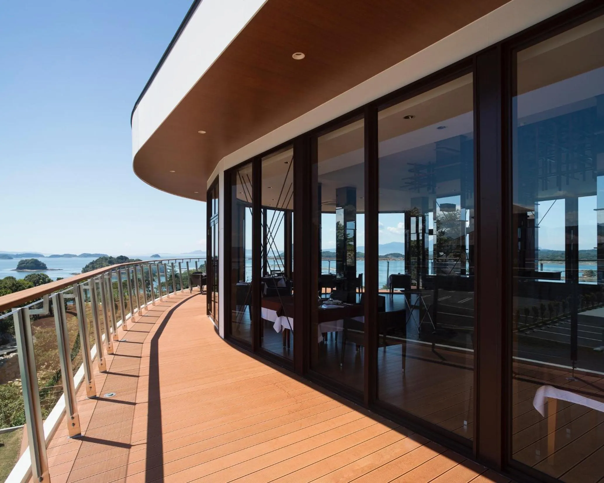 Restaurant/places to eat in Amakusa Tenku No Fune