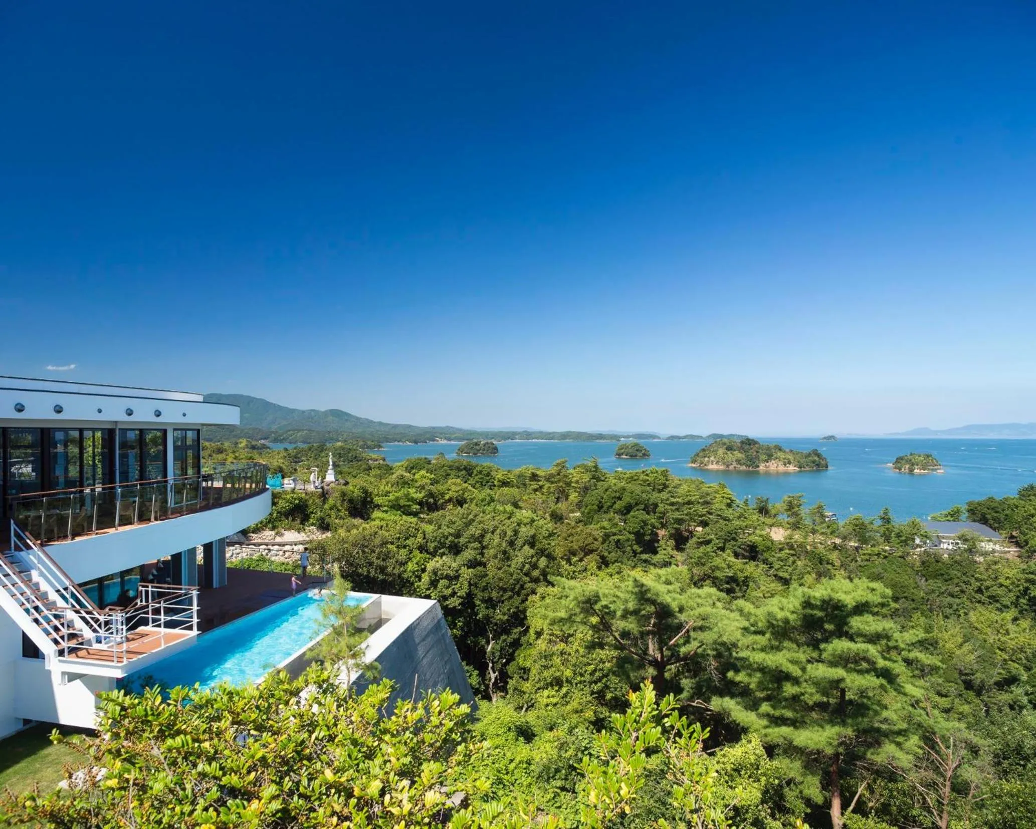 Property building in Amakusa Tenku No Fune