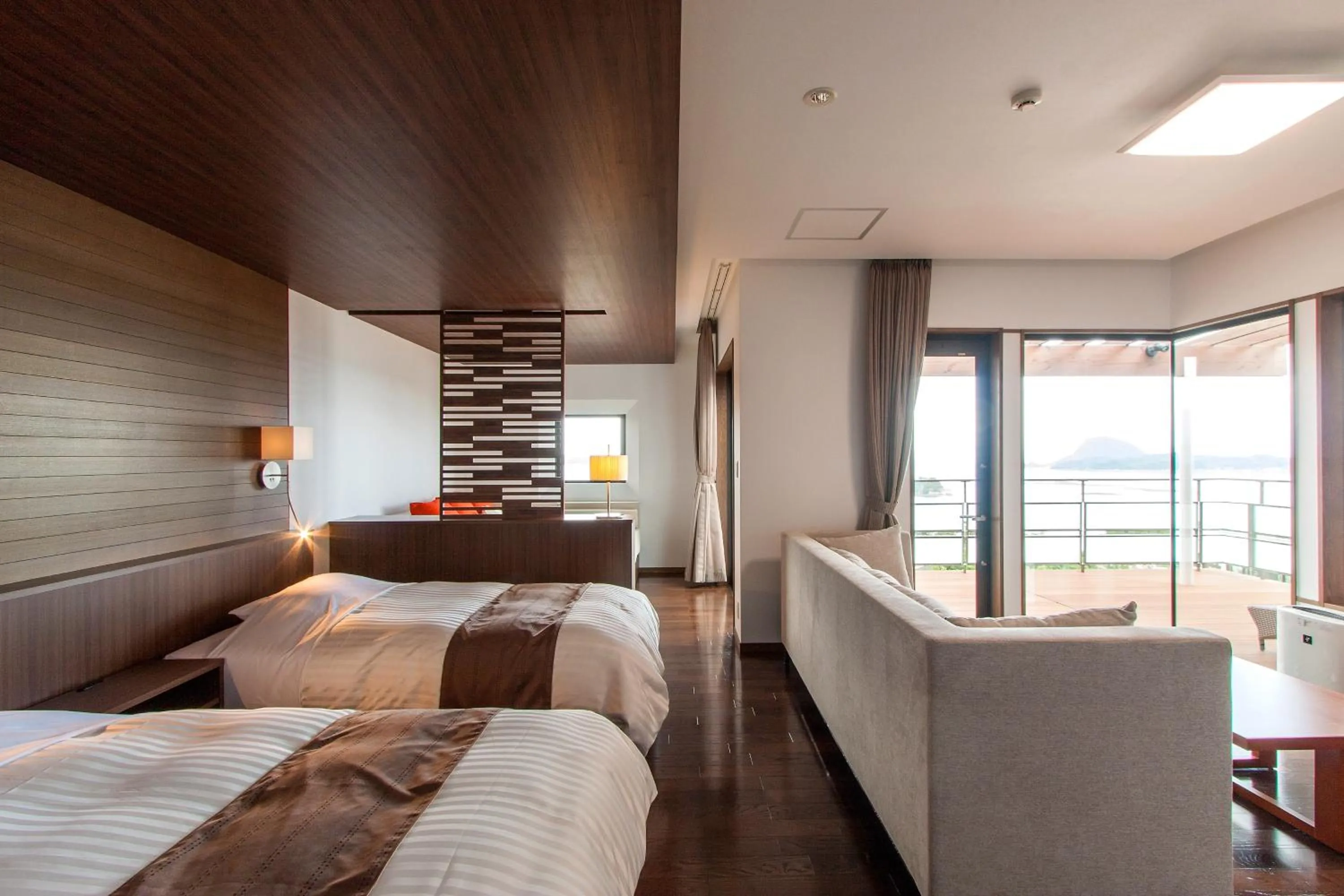 Photo of the whole room in Amakusa Tenku No Fune