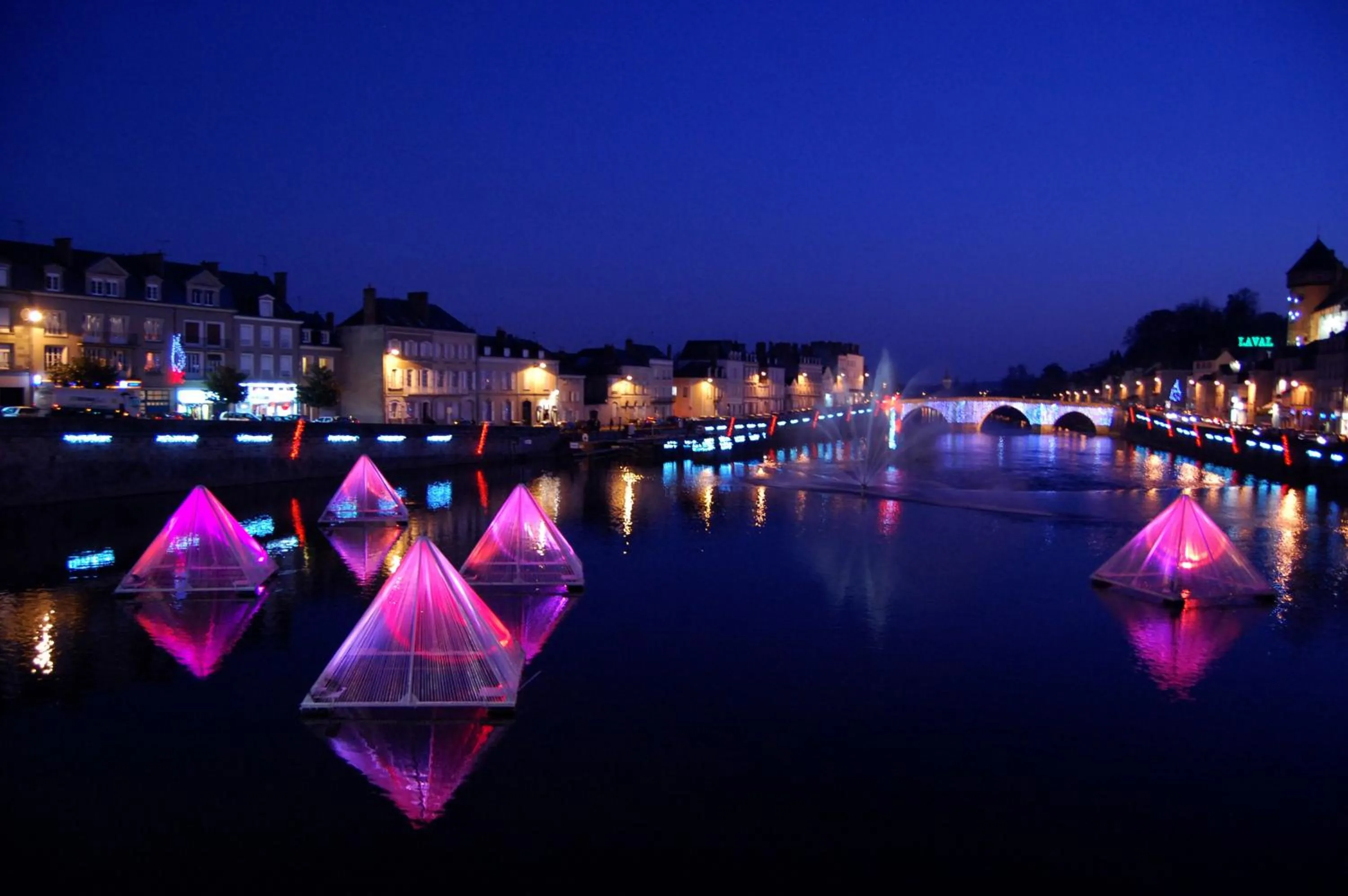 View (from property/room) in Campanile Laval Ouest
