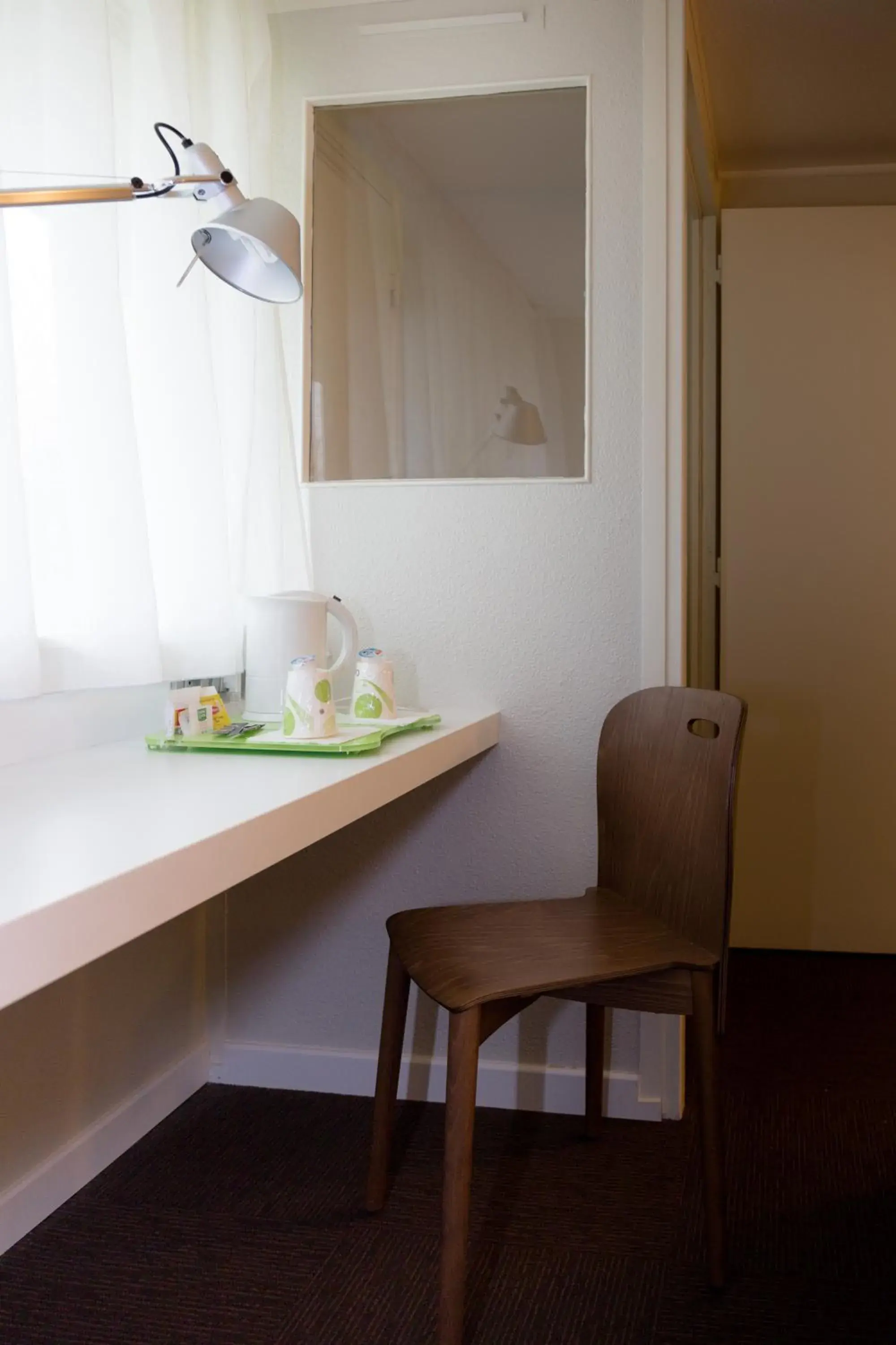 Bedroom in Hôtel Inn Design Laval Bedroom in Hôtel Inn Design Laval