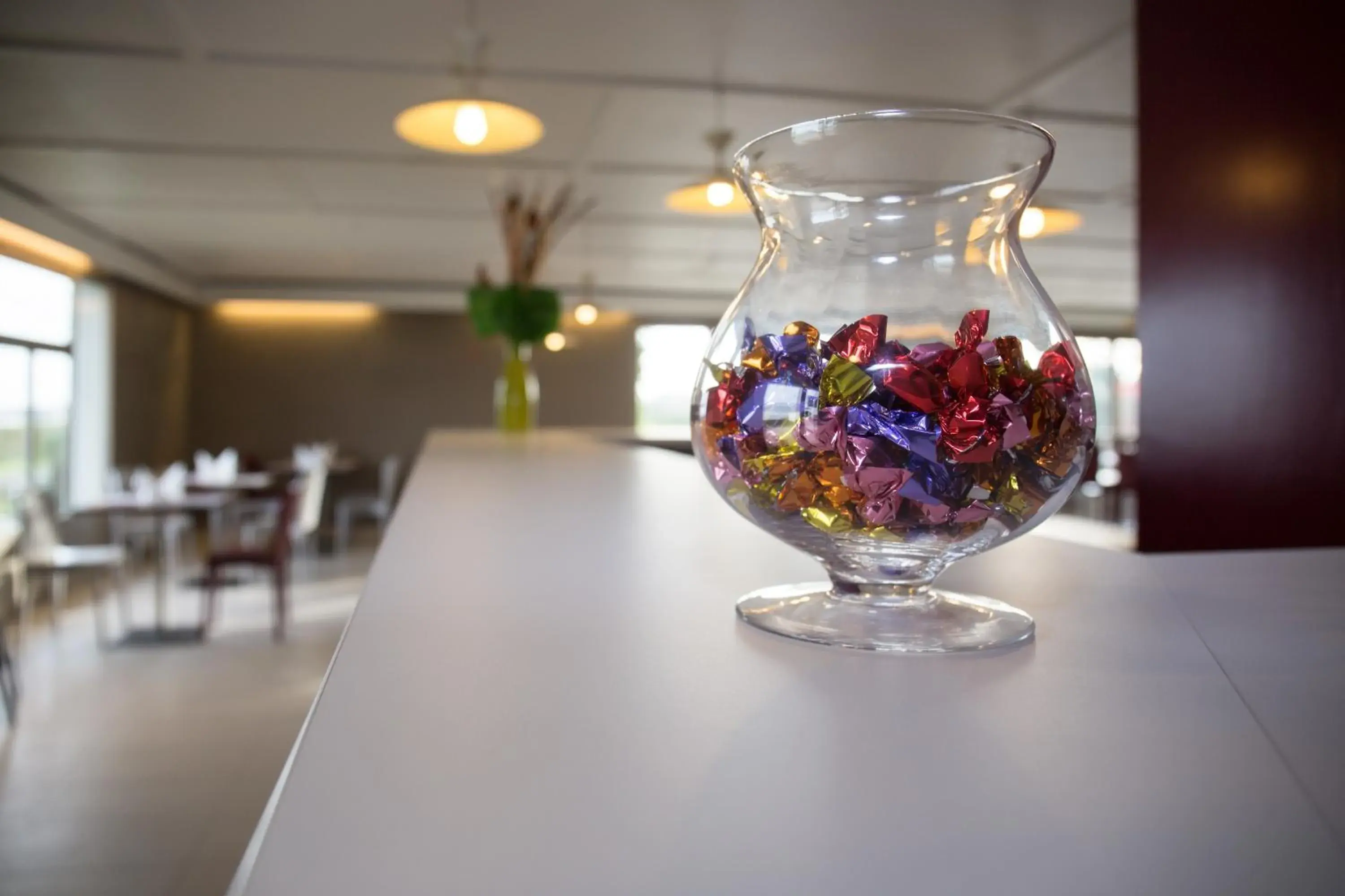 Lobby or reception in Hotel inn Design Laval Lobby or reception in Hotel inn Design Laval