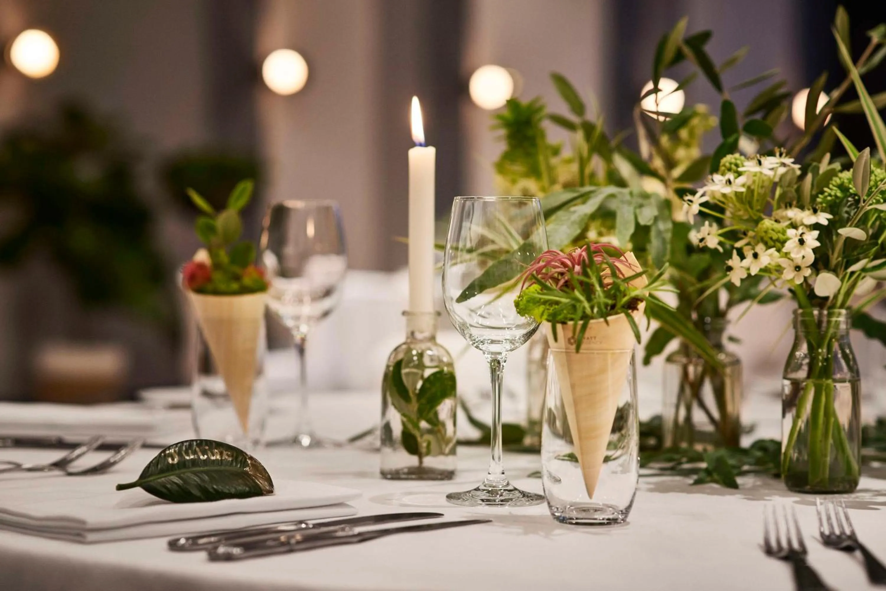 Lobby or reception in Hyatt Regency Amsterdam