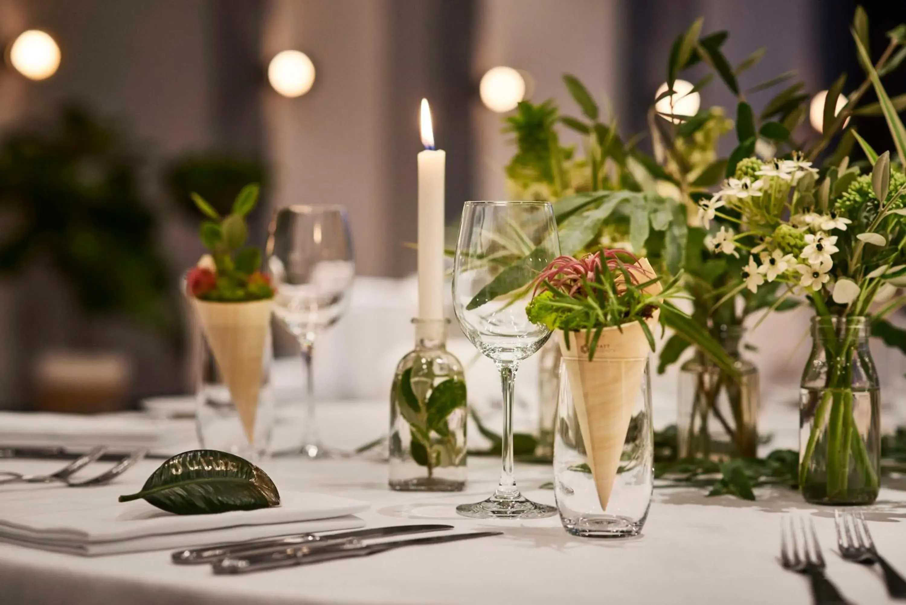 Lobby or reception in Hyatt Regency Amsterdam Lobby or reception in Hyatt Regency Amsterdam