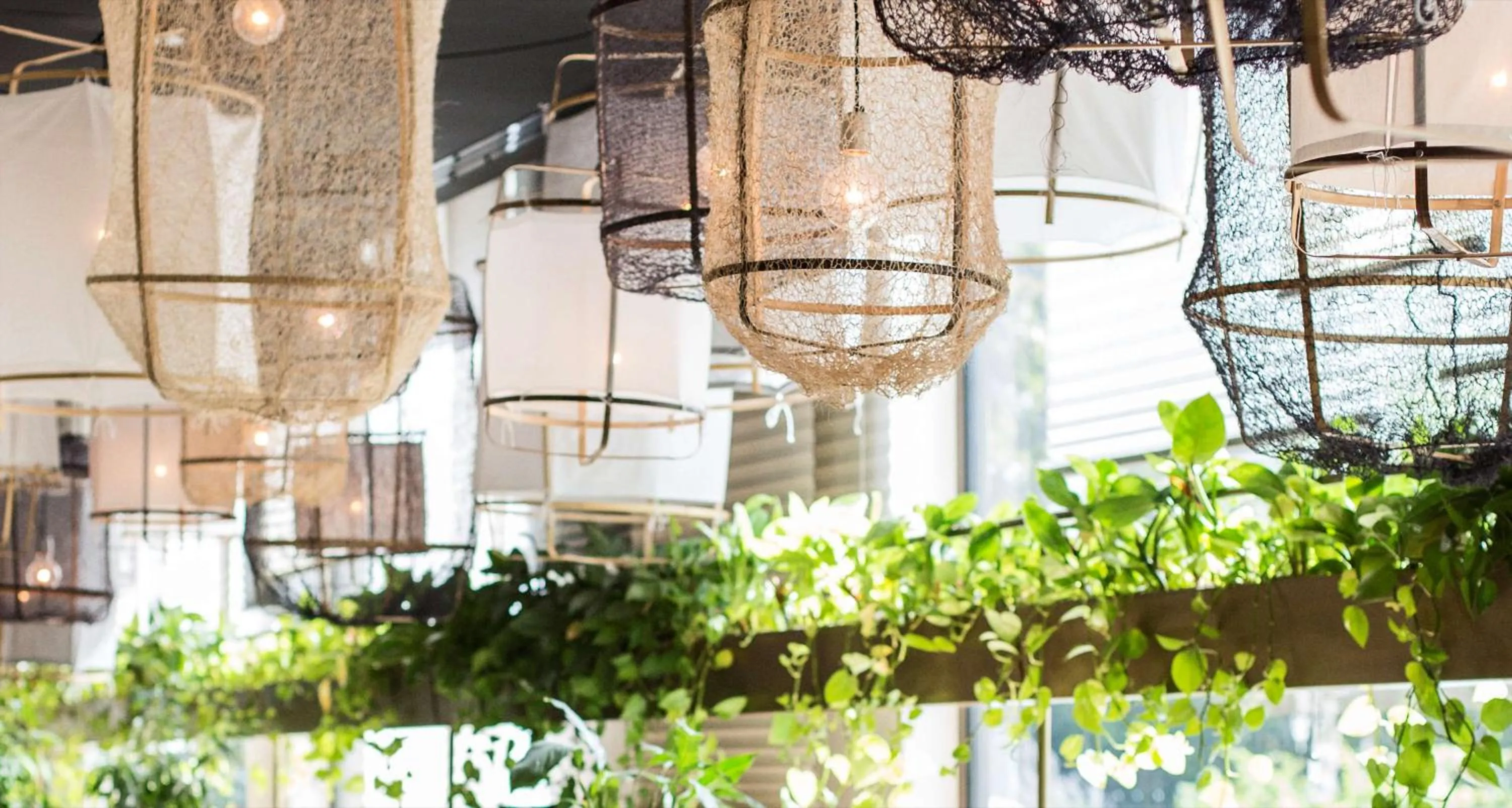 Restaurant/places to eat in Hyatt Regency Amsterdam