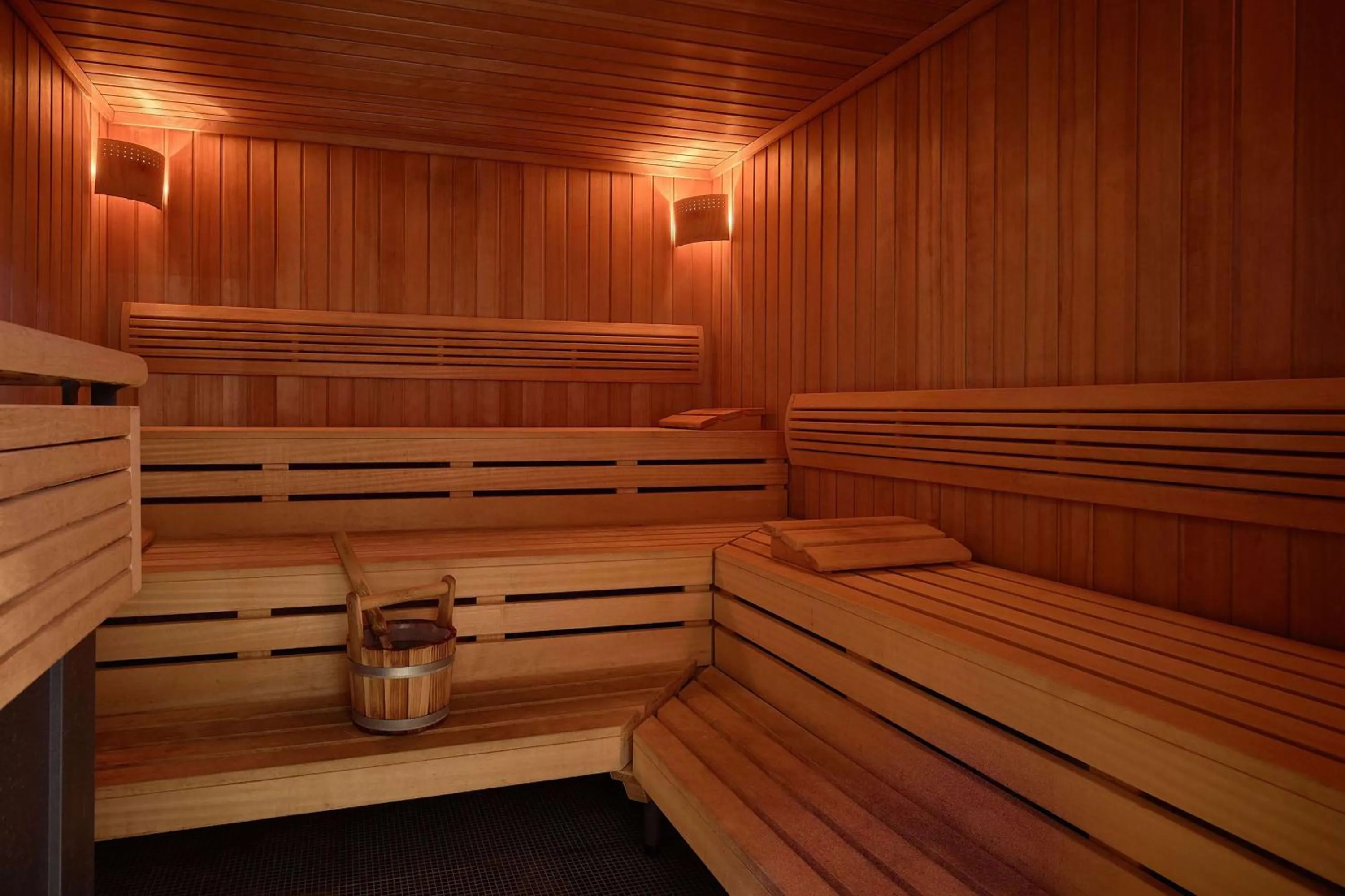 Spa and wellness centre/facilities in Hyatt Regency Amsterdam