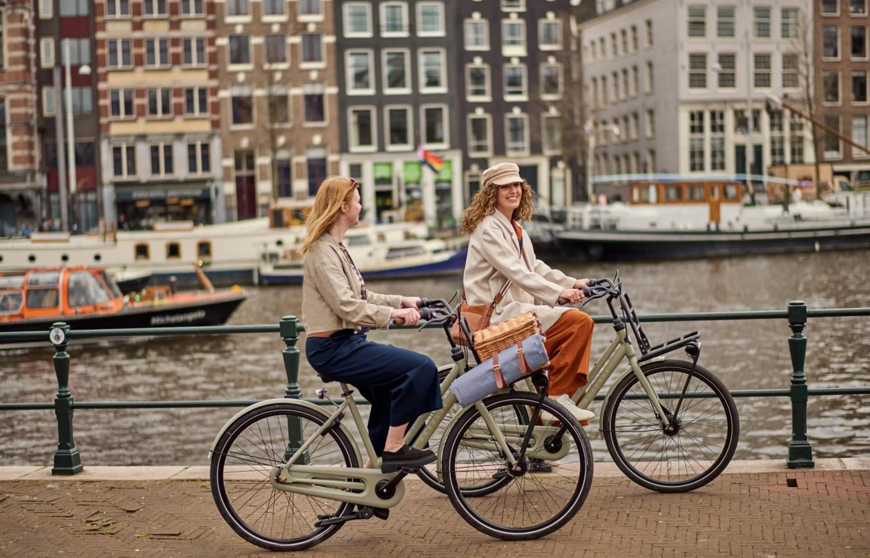 Activities in Hyatt Regency Amsterdam
