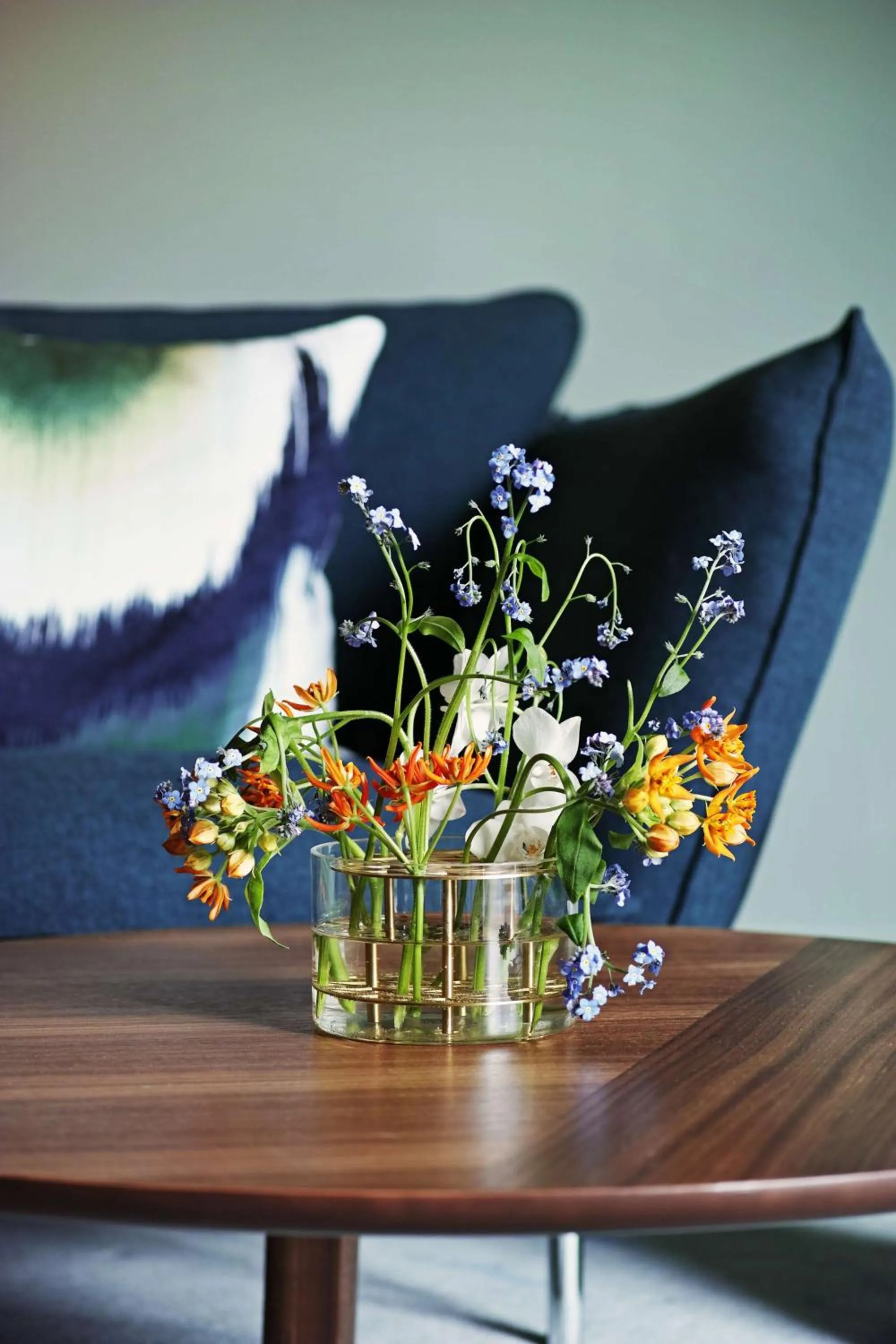 Living room in Hyatt Regency Amsterdam