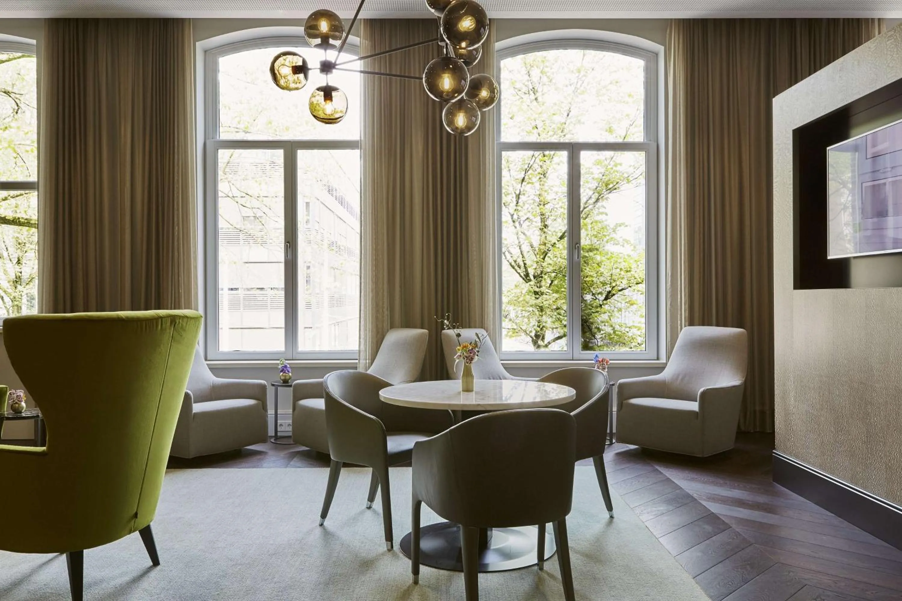 Activities in Hyatt Regency Amsterdam