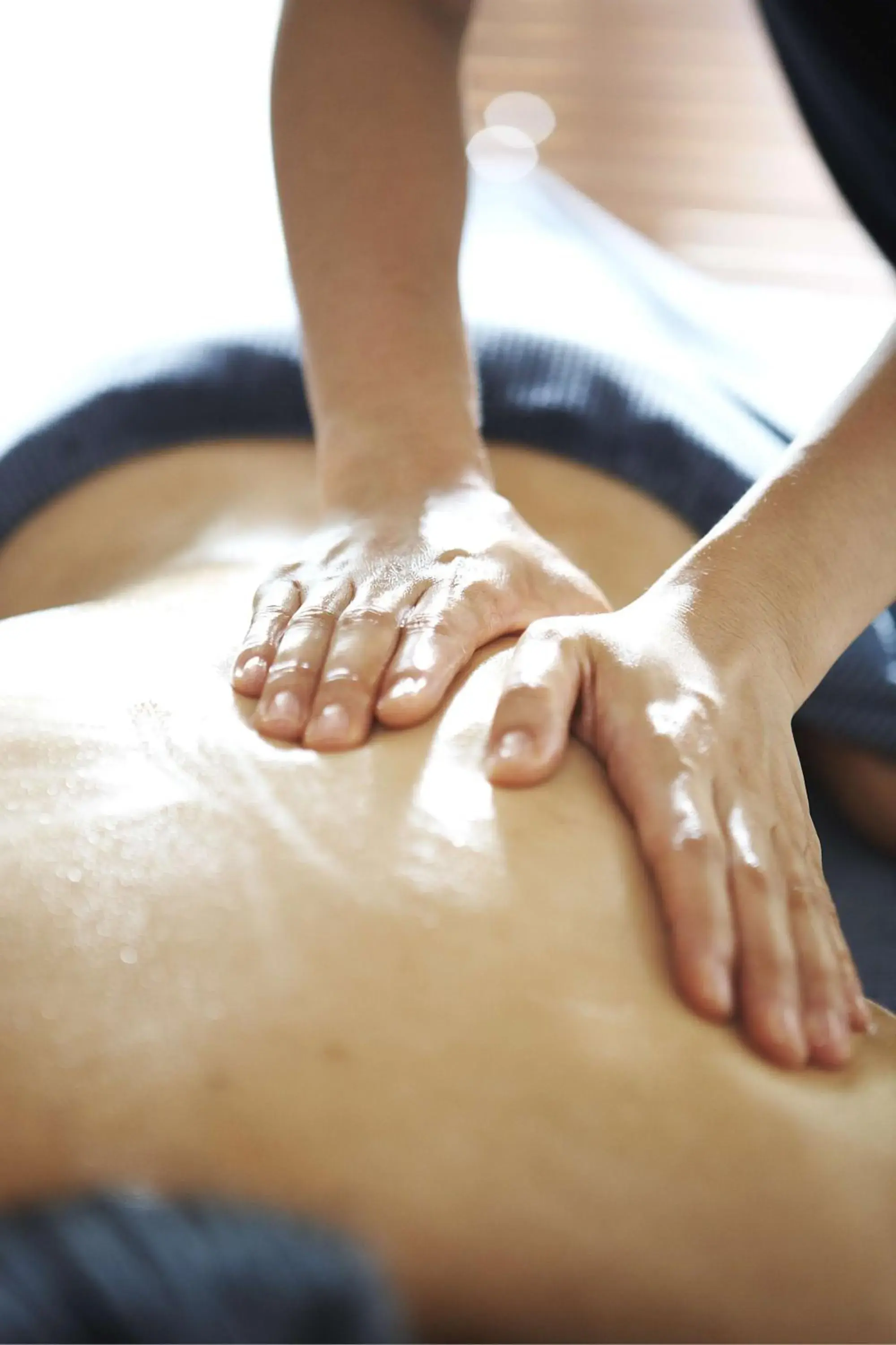 Spa and wellness centre/facilities in Hyatt Regency Amsterdam Spa and wellness centre/facilities in Hyatt Regency Amsterdam