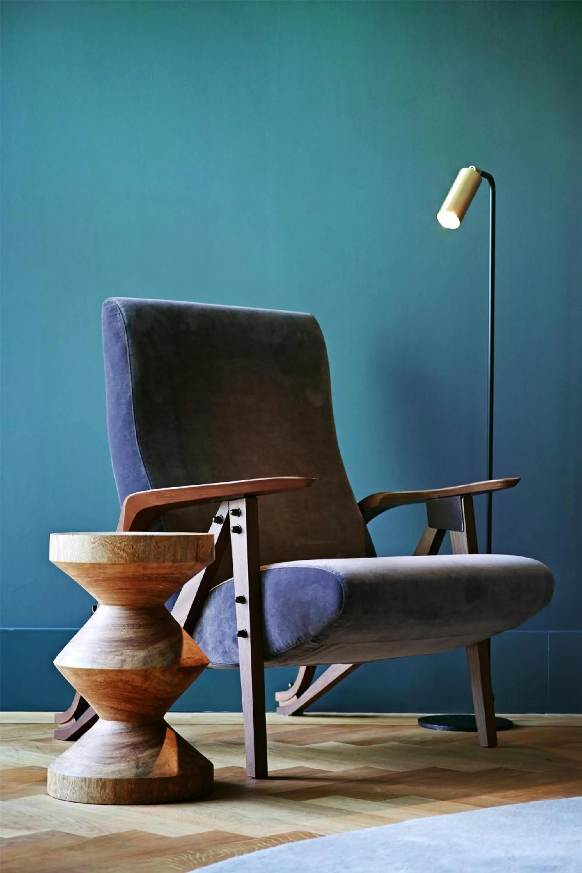 Photo of the whole room in Hyatt Regency Amsterdam