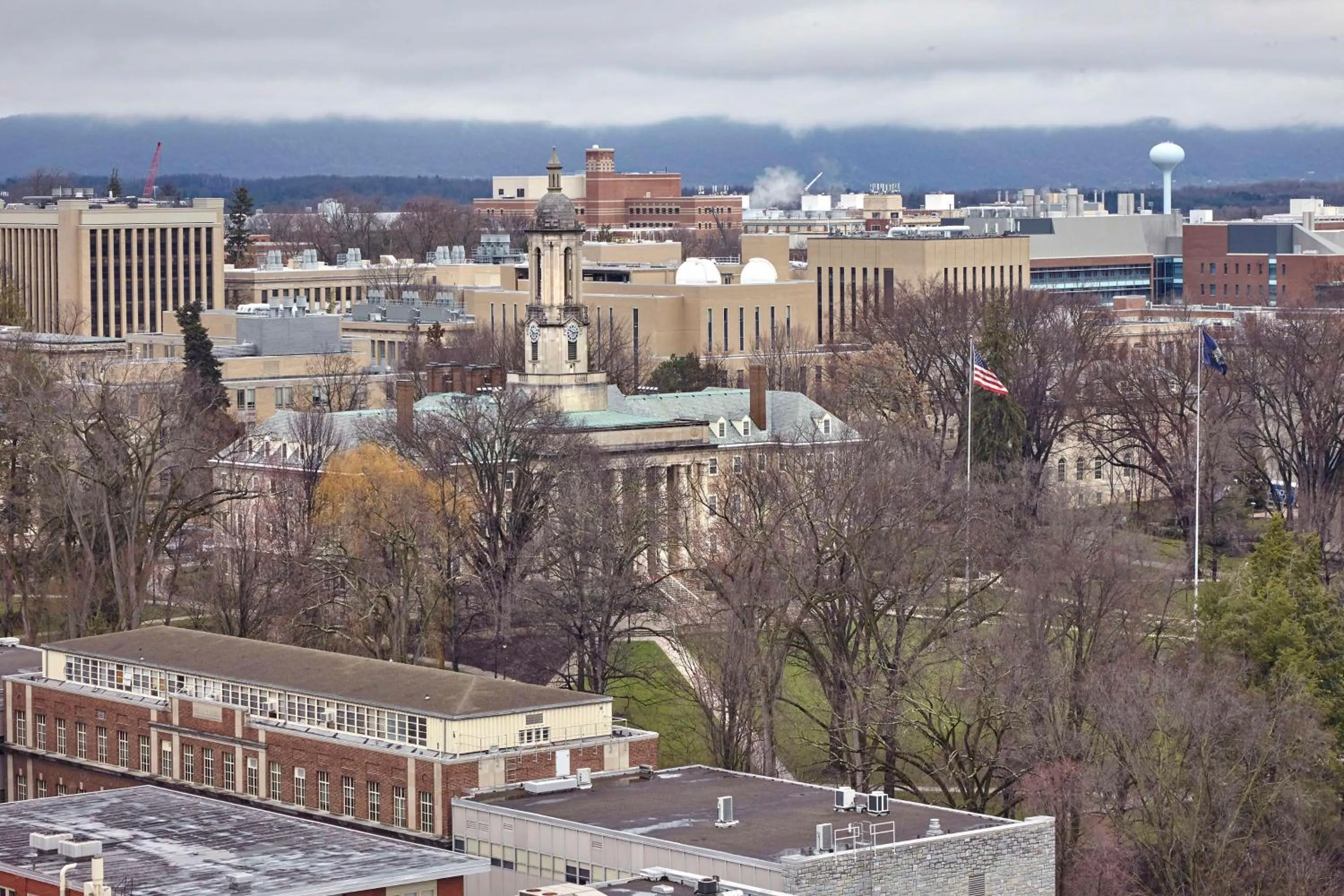 Property building in Hyatt Place State College