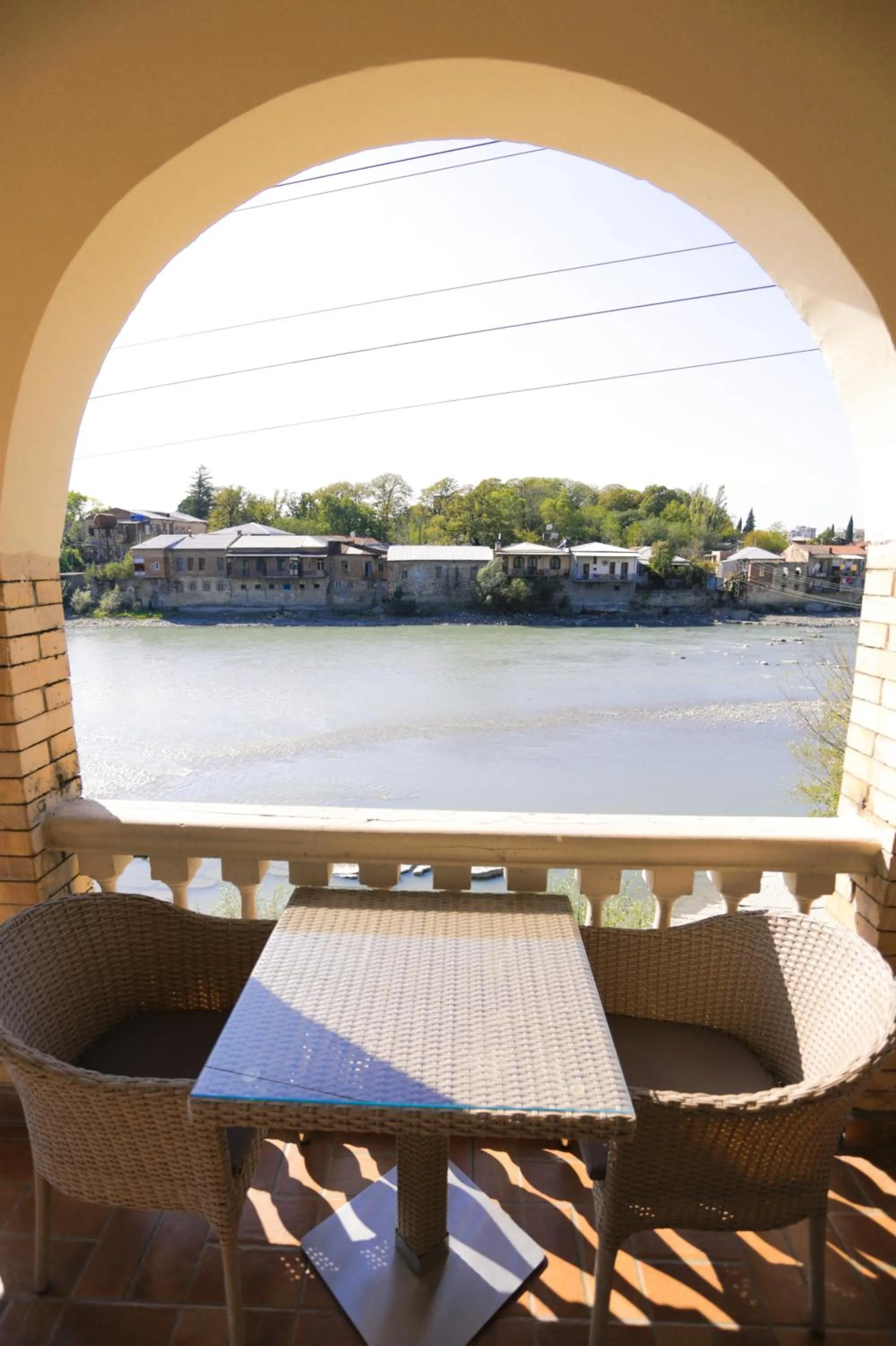 View (from property/room) in Sanapiro Hotel
