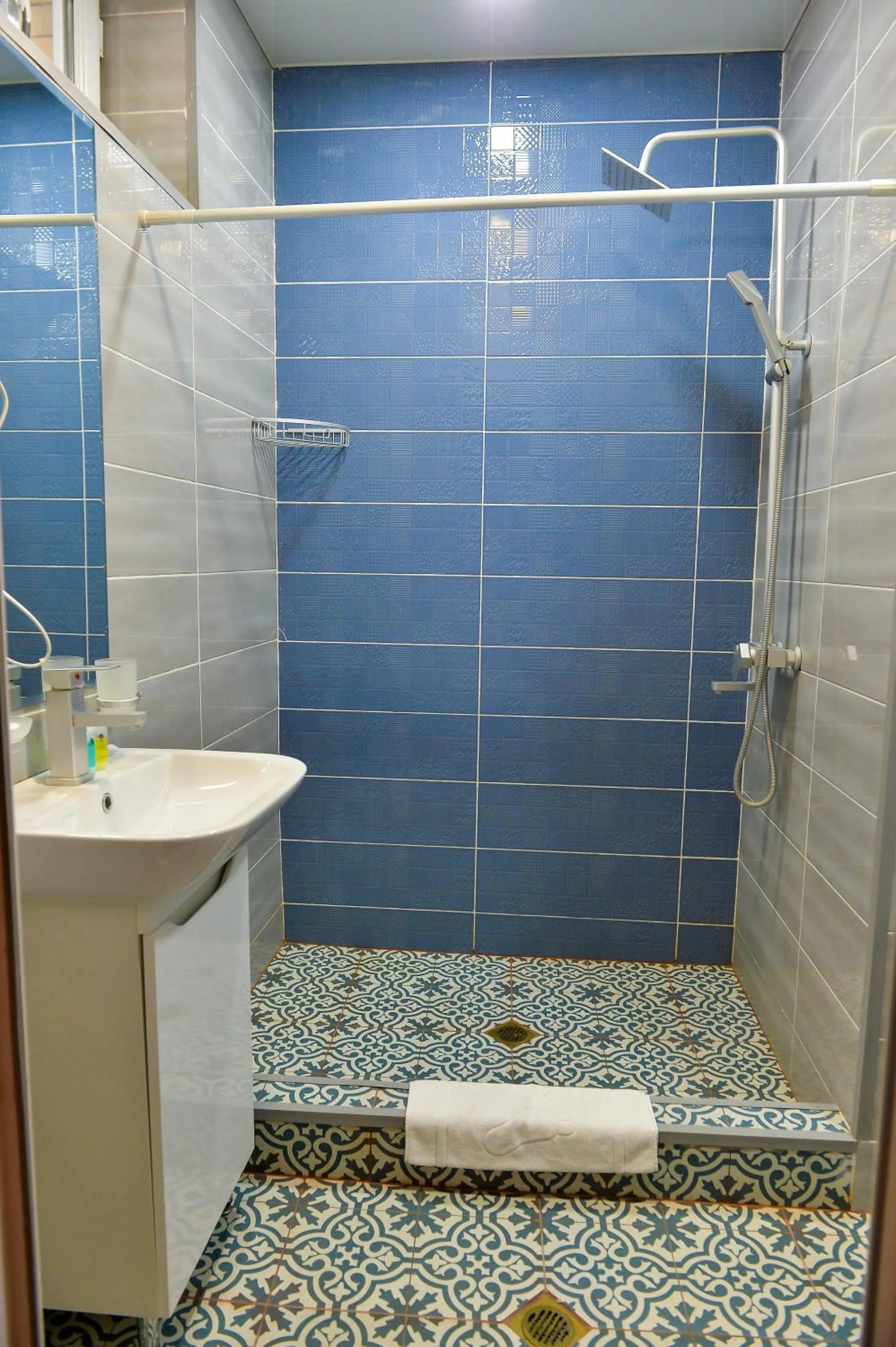 Double or Twin Room in Sanapiro Hotel