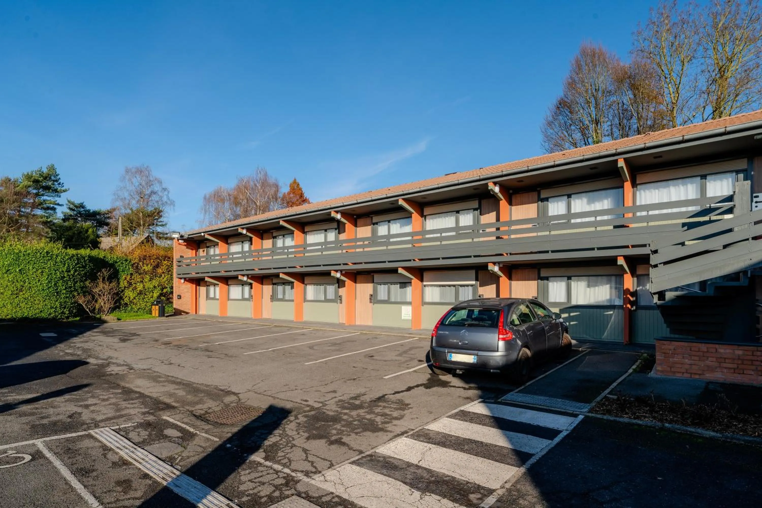 Property building in Campanile NATURE - Lille Est Villeneuve-d'Ascq