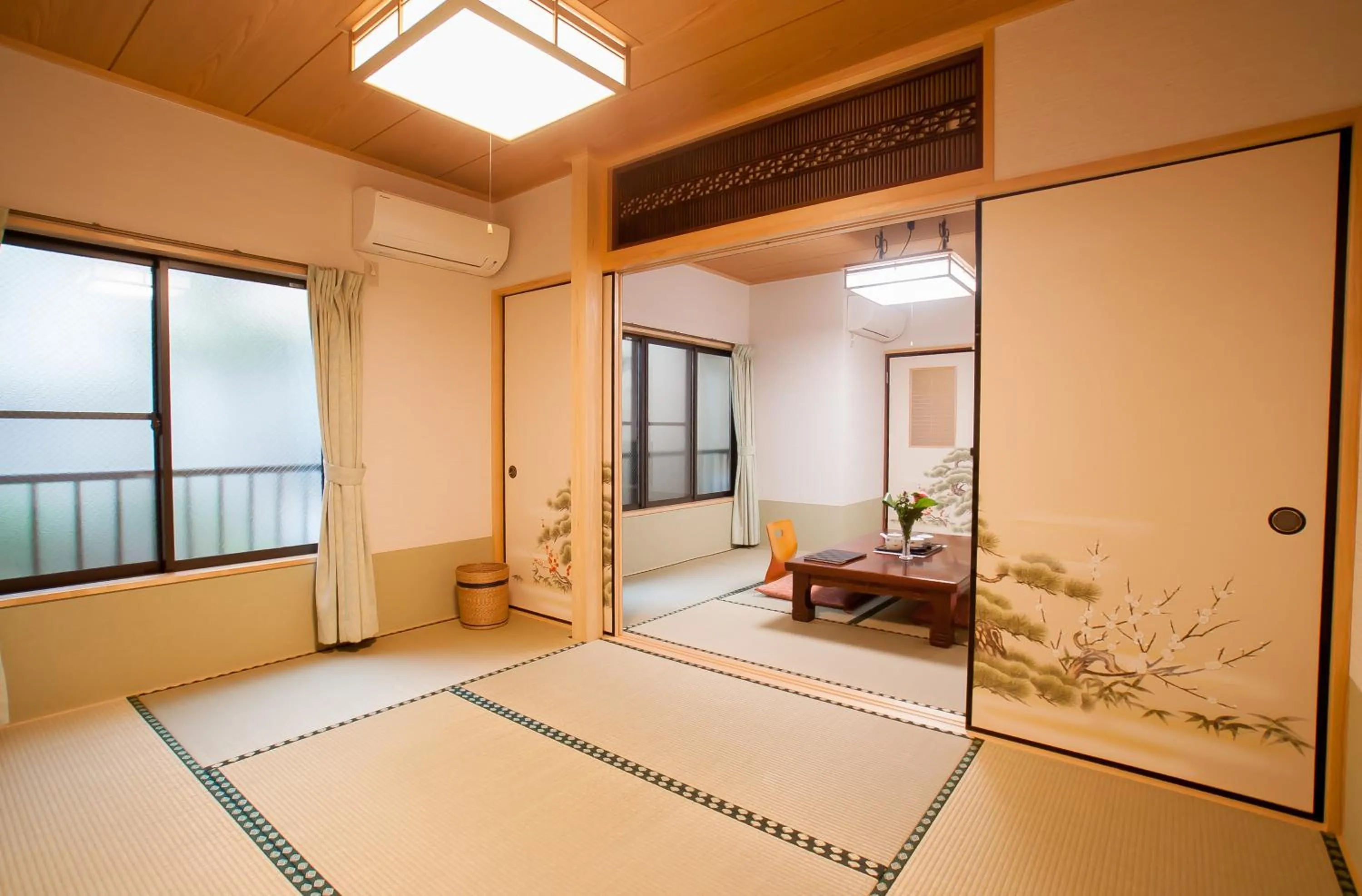 Photo of the whole room, Bed in Ryokan Niko
