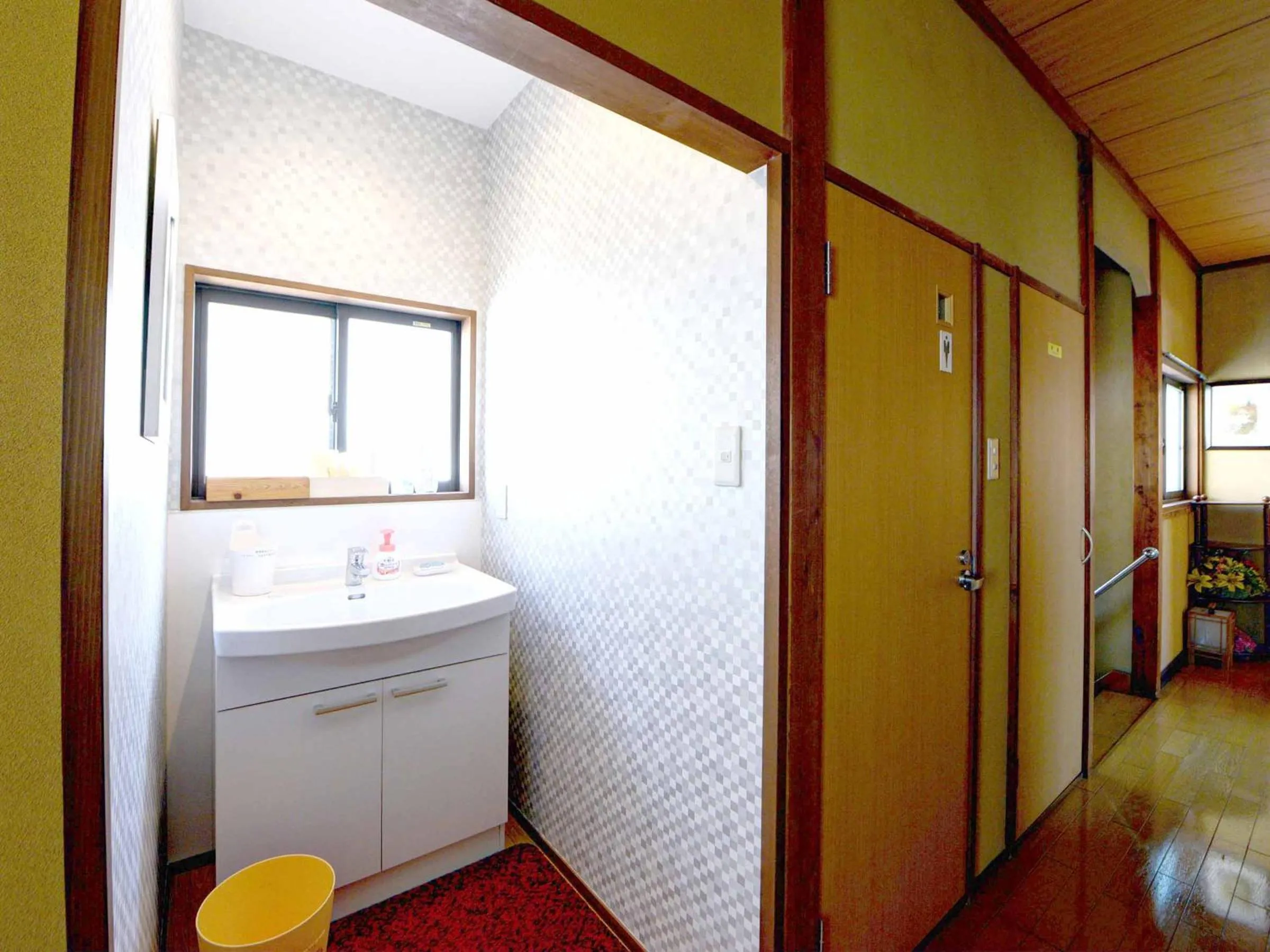 Spa and wellness centre/facilities in Ryokan Niko